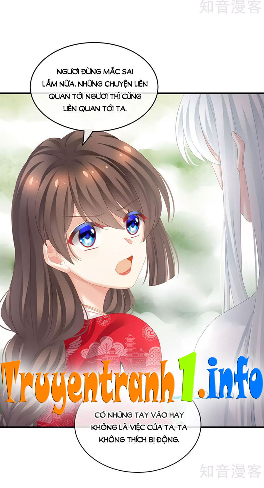 Hậu Cung Của Nữ Đế Chap 131 - Next Chap 132
