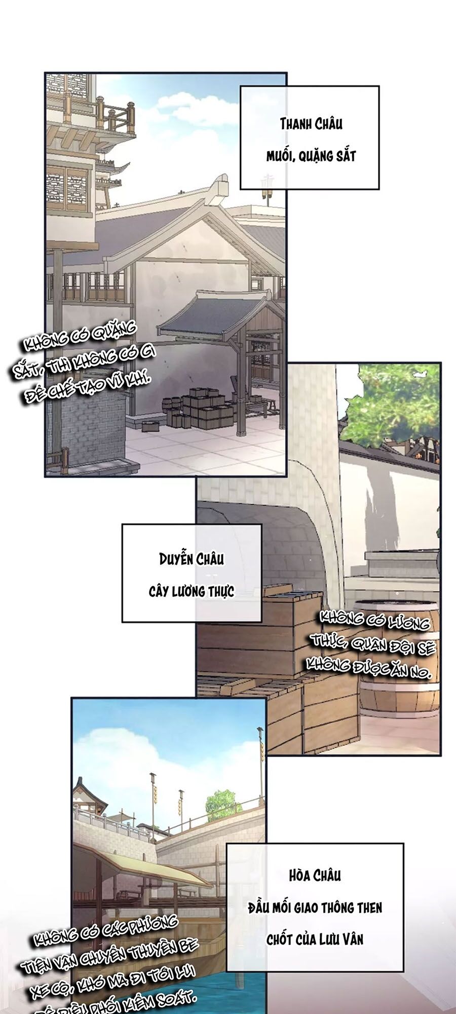 Hậu Cung Của Nữ Đế Chap 131 - Next Chap 132