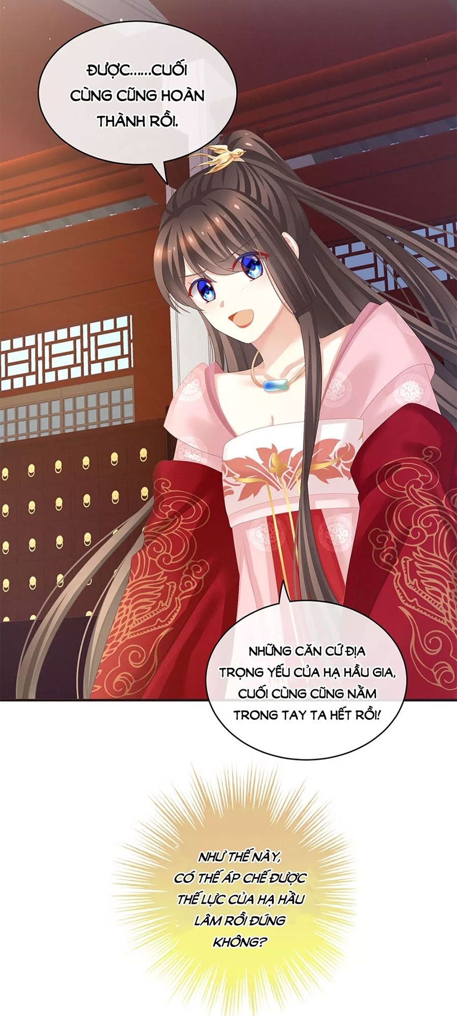 Hậu Cung Của Nữ Đế Chap 131 - Next Chap 132