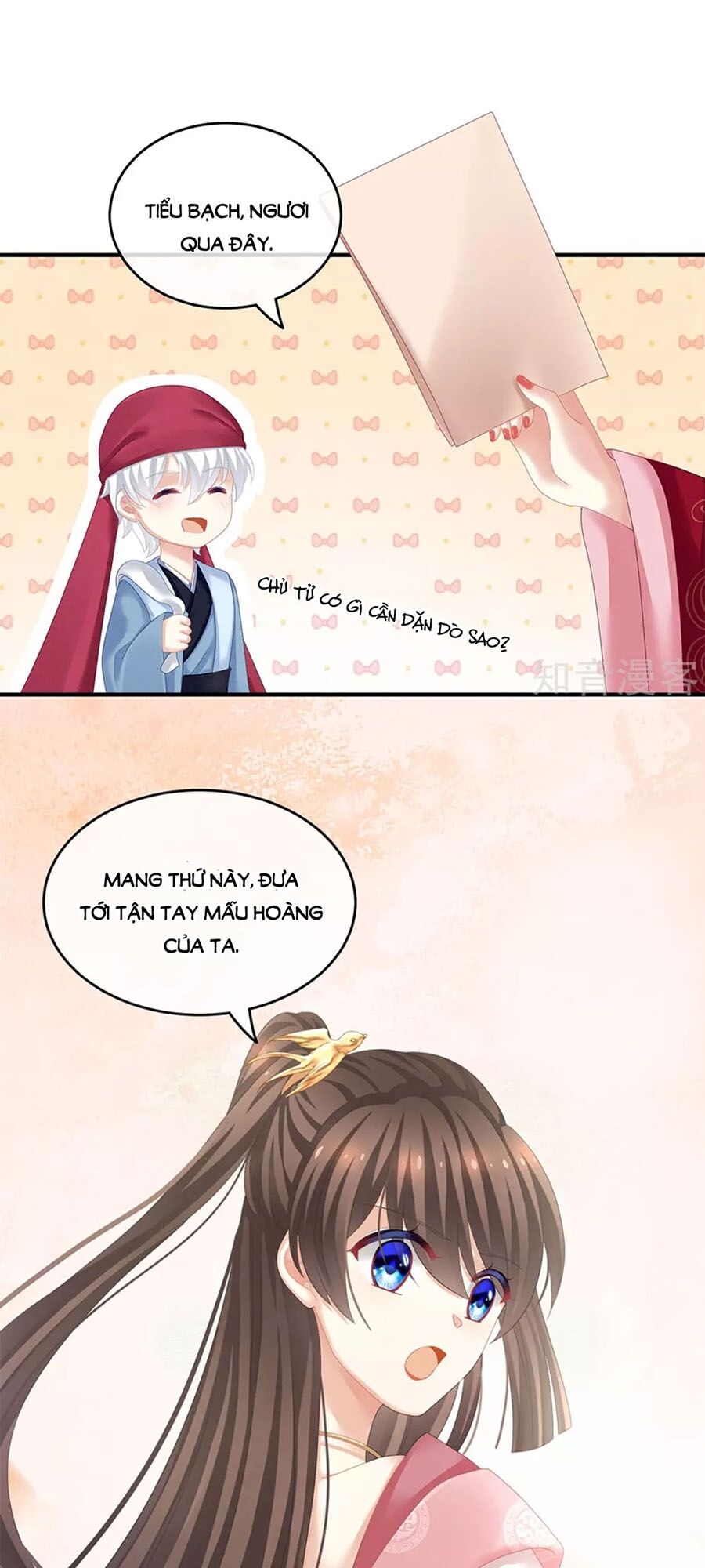 Hậu Cung Của Nữ Đế Chap 131 - Next Chap 132