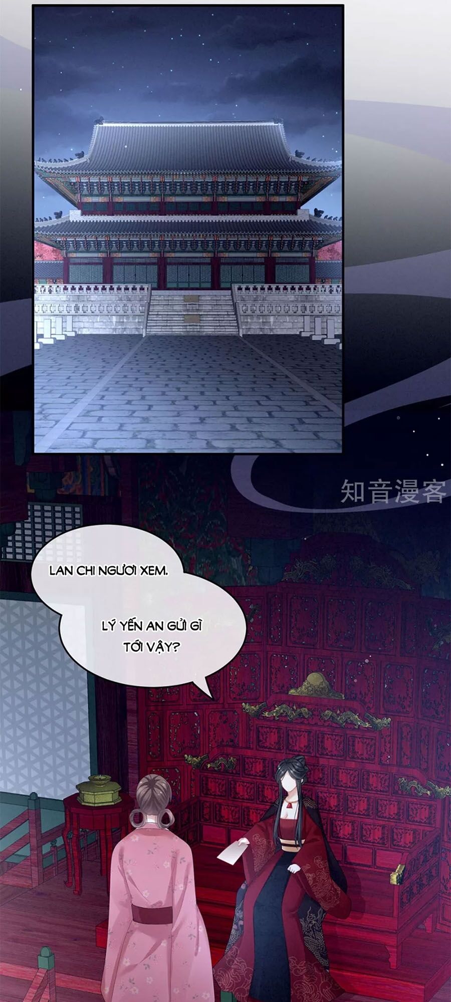Hậu Cung Của Nữ Đế Chap 131 - Next Chap 132