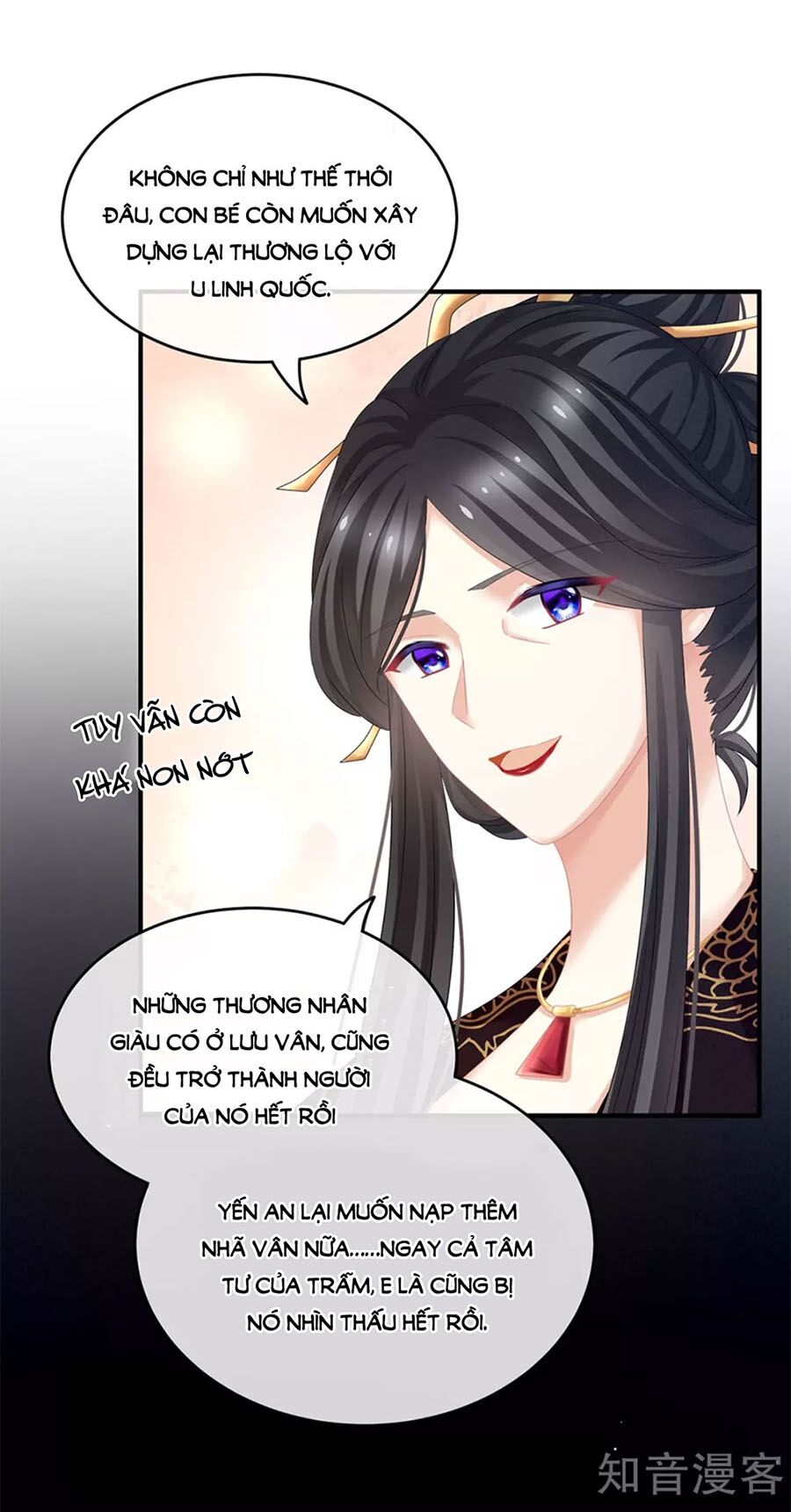Hậu Cung Của Nữ Đế Chap 131 - Next Chap 132