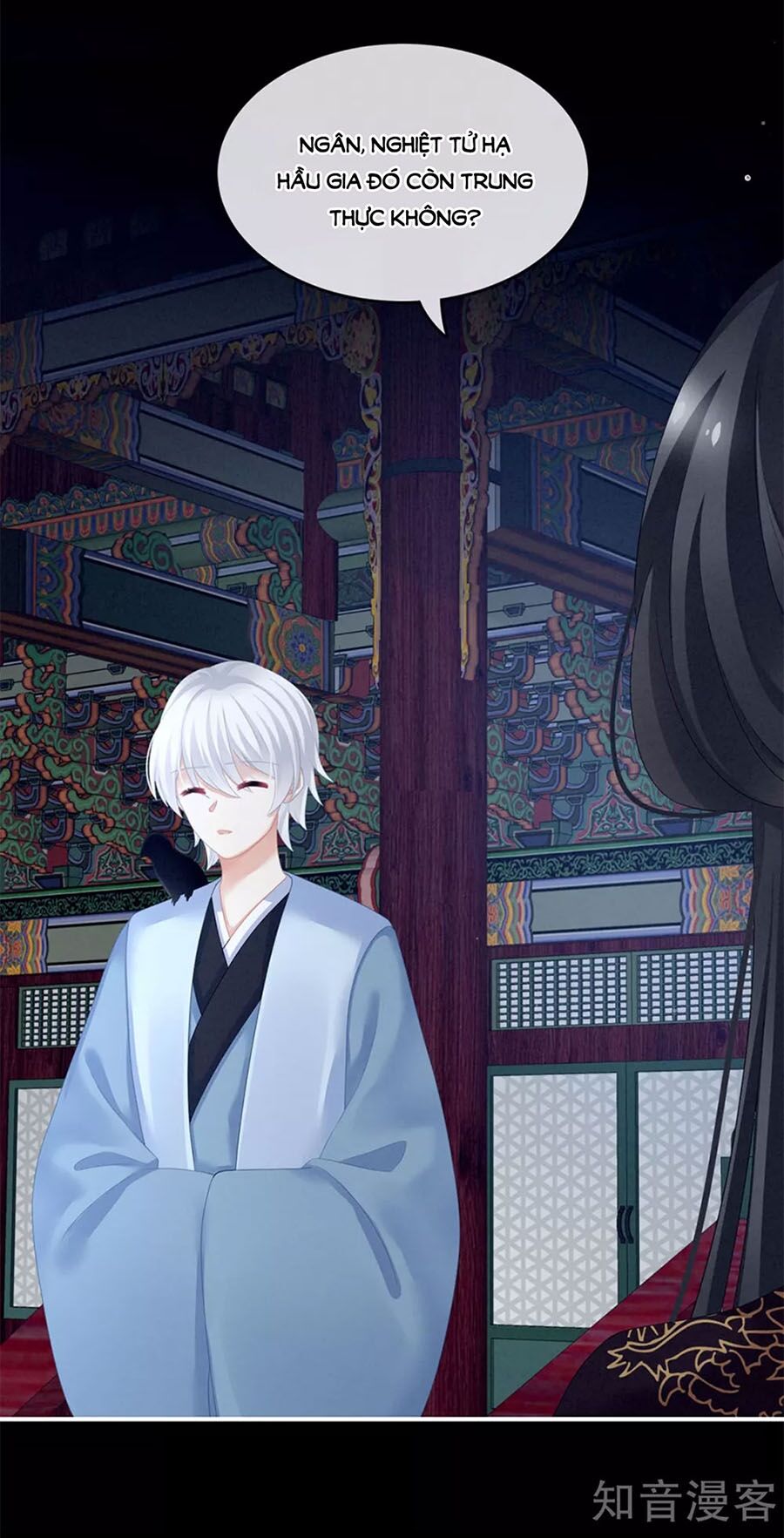Hậu Cung Của Nữ Đế Chap 131 - Next Chap 132