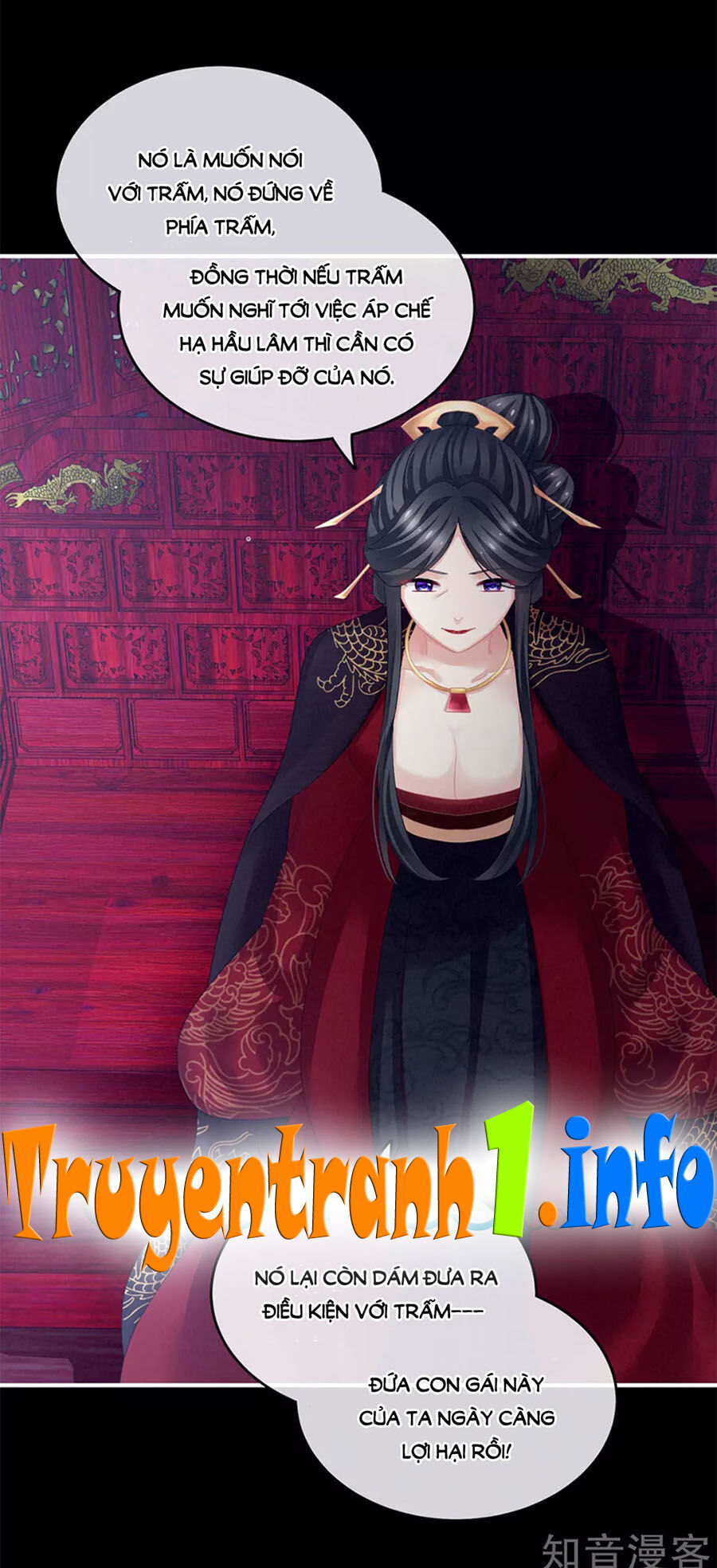 Hậu Cung Của Nữ Đế Chap 131 - Next Chap 132