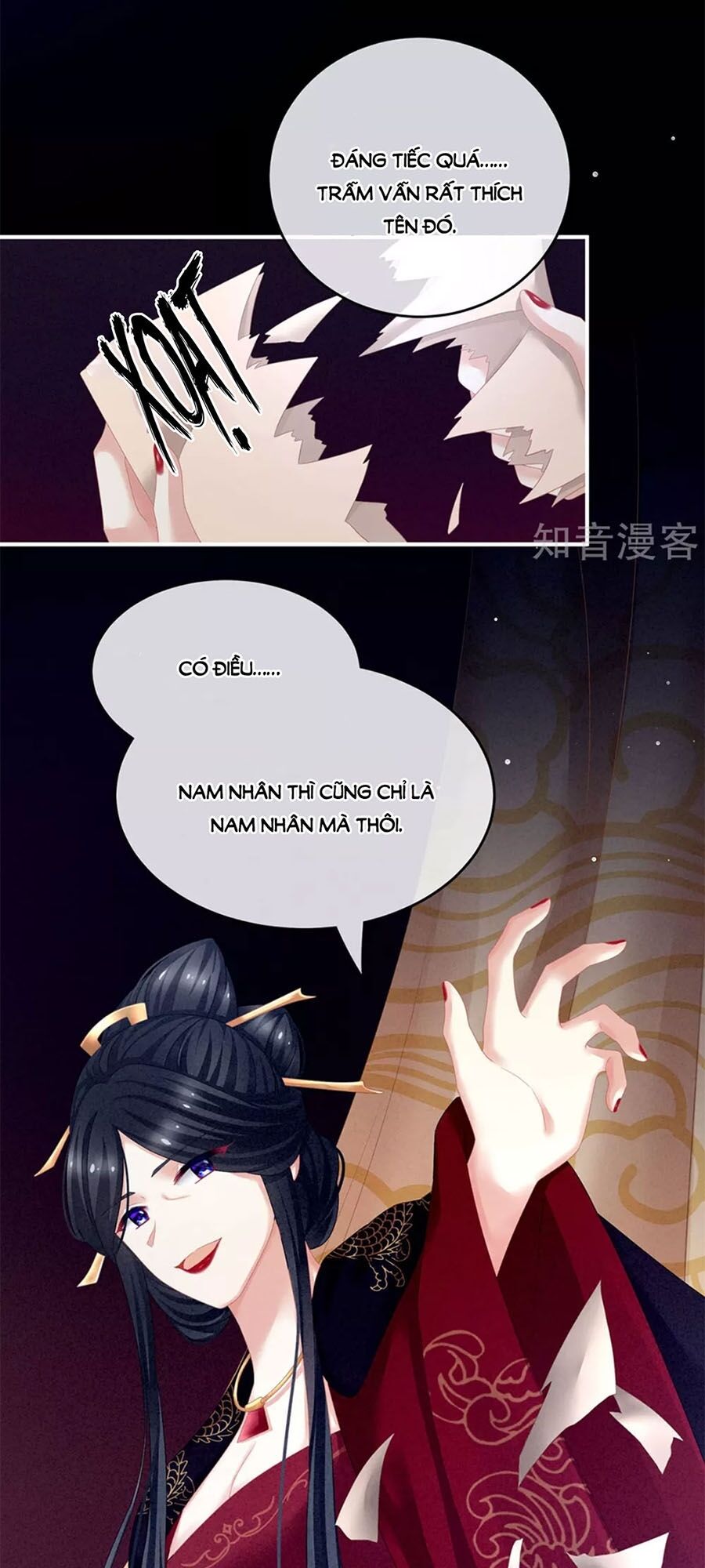 Hậu Cung Của Nữ Đế Chap 131 - Next Chap 132