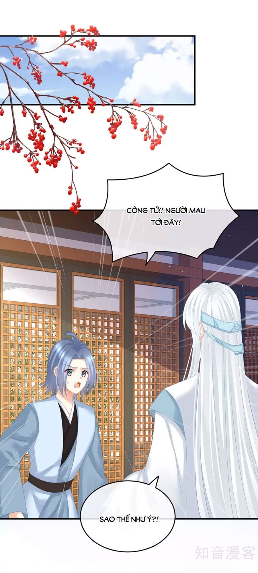 Hậu Cung Của Nữ Đế Chap 131 - Next Chap 132