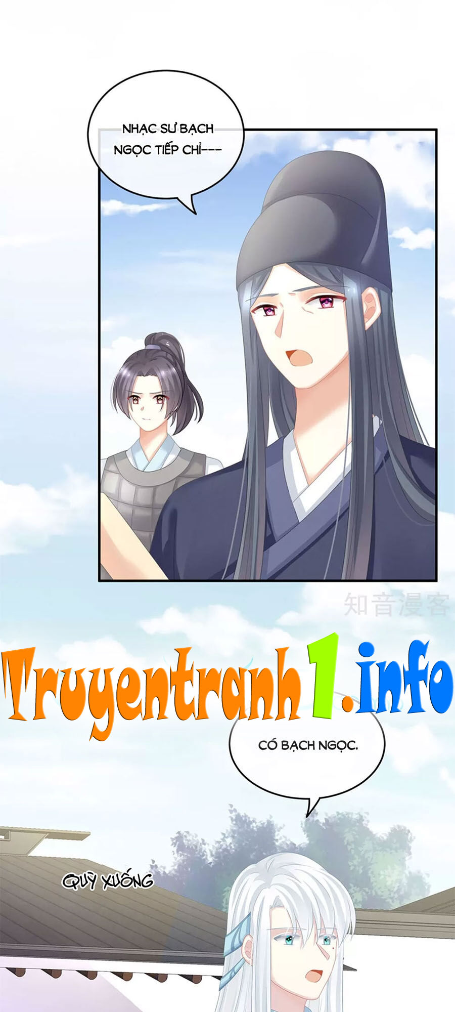 Hậu Cung Của Nữ Đế Chap 131 - Next Chap 132