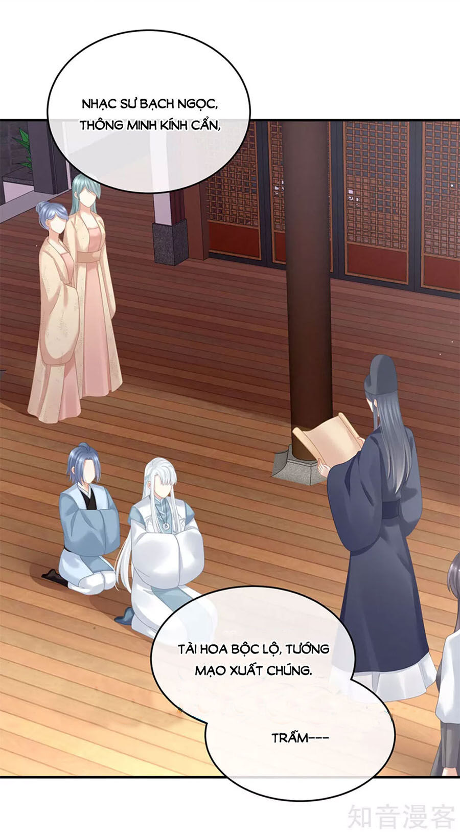 Hậu Cung Của Nữ Đế Chap 131 - Next Chap 132
