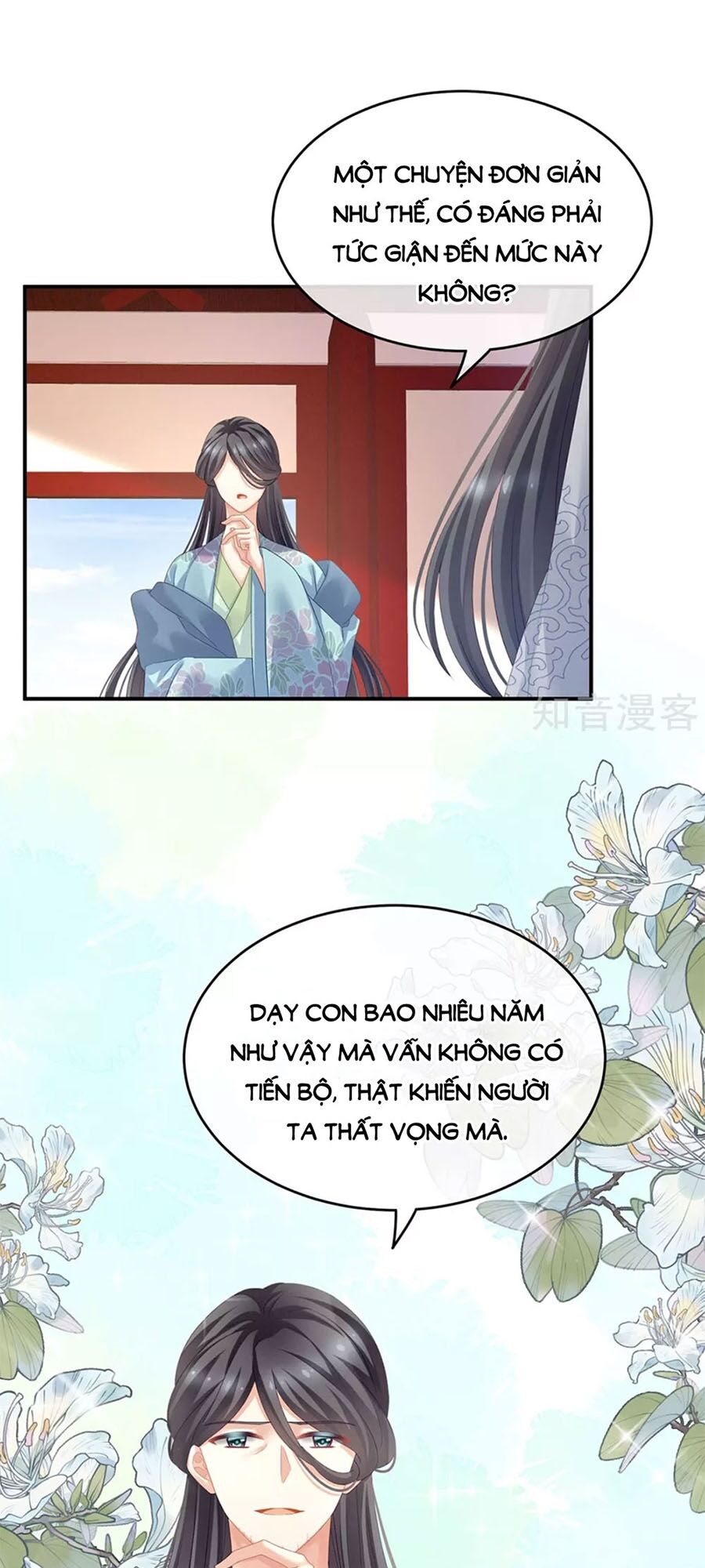 Hậu Cung Của Nữ Đế Chap 133 - Next Chap 134