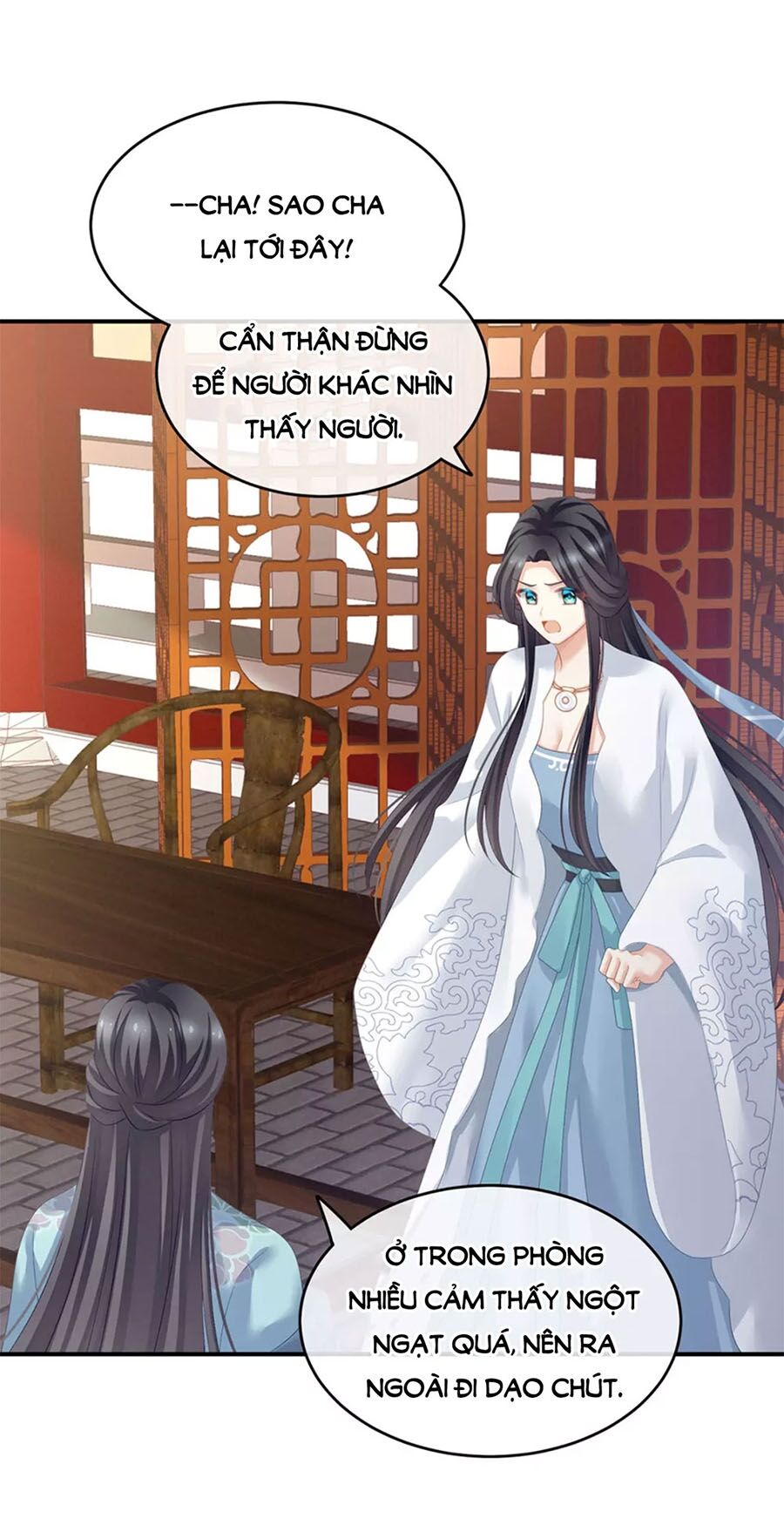 Hậu Cung Của Nữ Đế Chap 133 - Next Chap 134