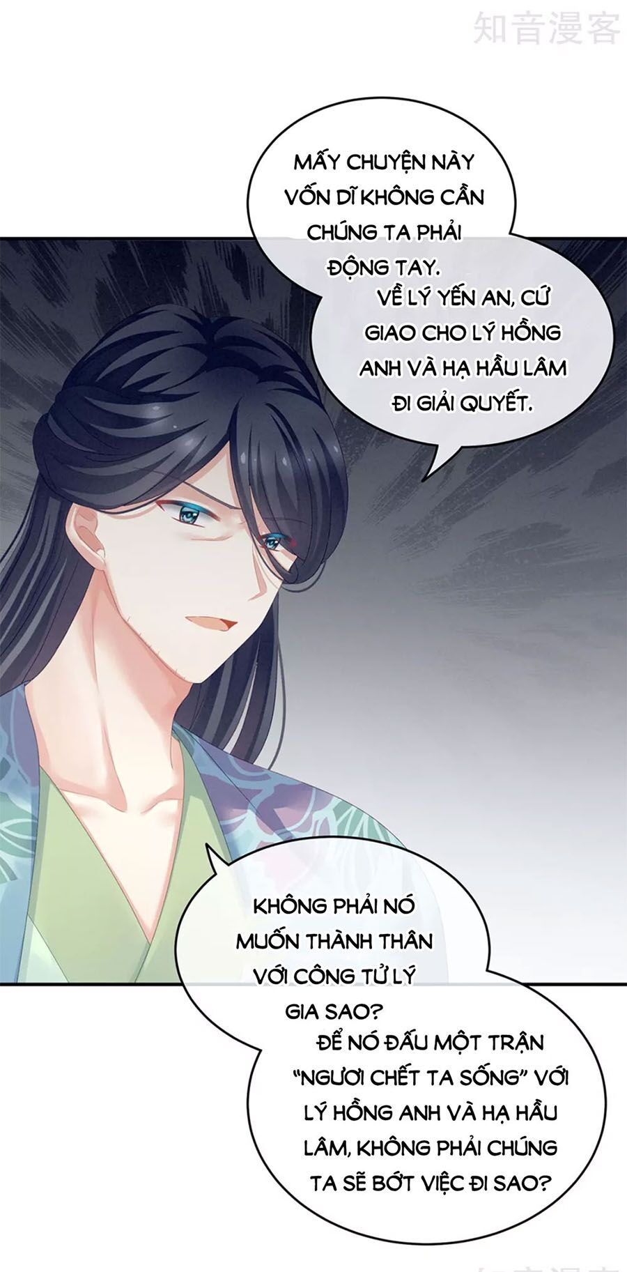 Hậu Cung Của Nữ Đế Chap 133 - Next Chap 134