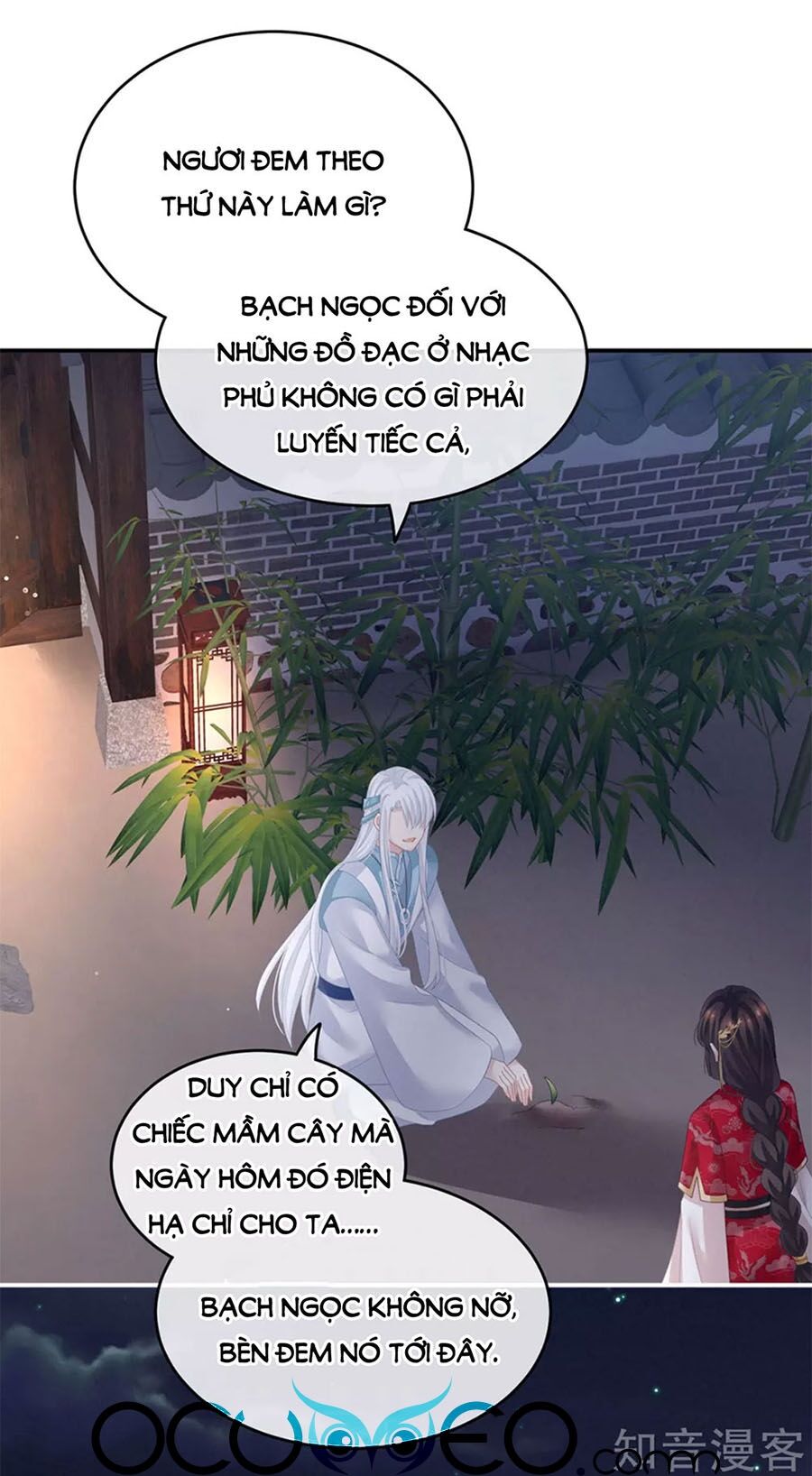 Hậu Cung Của Nữ Đế Chap 133 - Next Chap 134