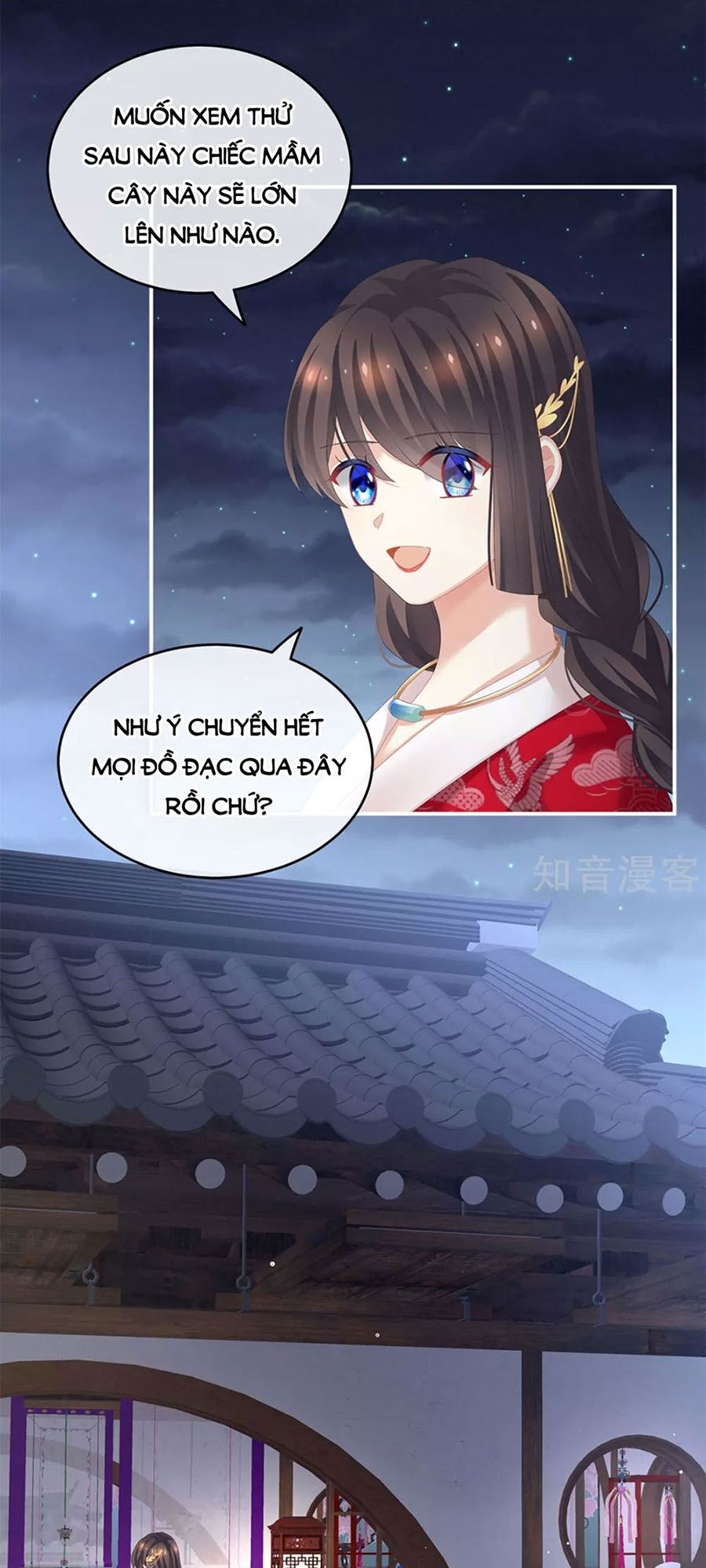 Hậu Cung Của Nữ Đế Chap 133 - Next Chap 134