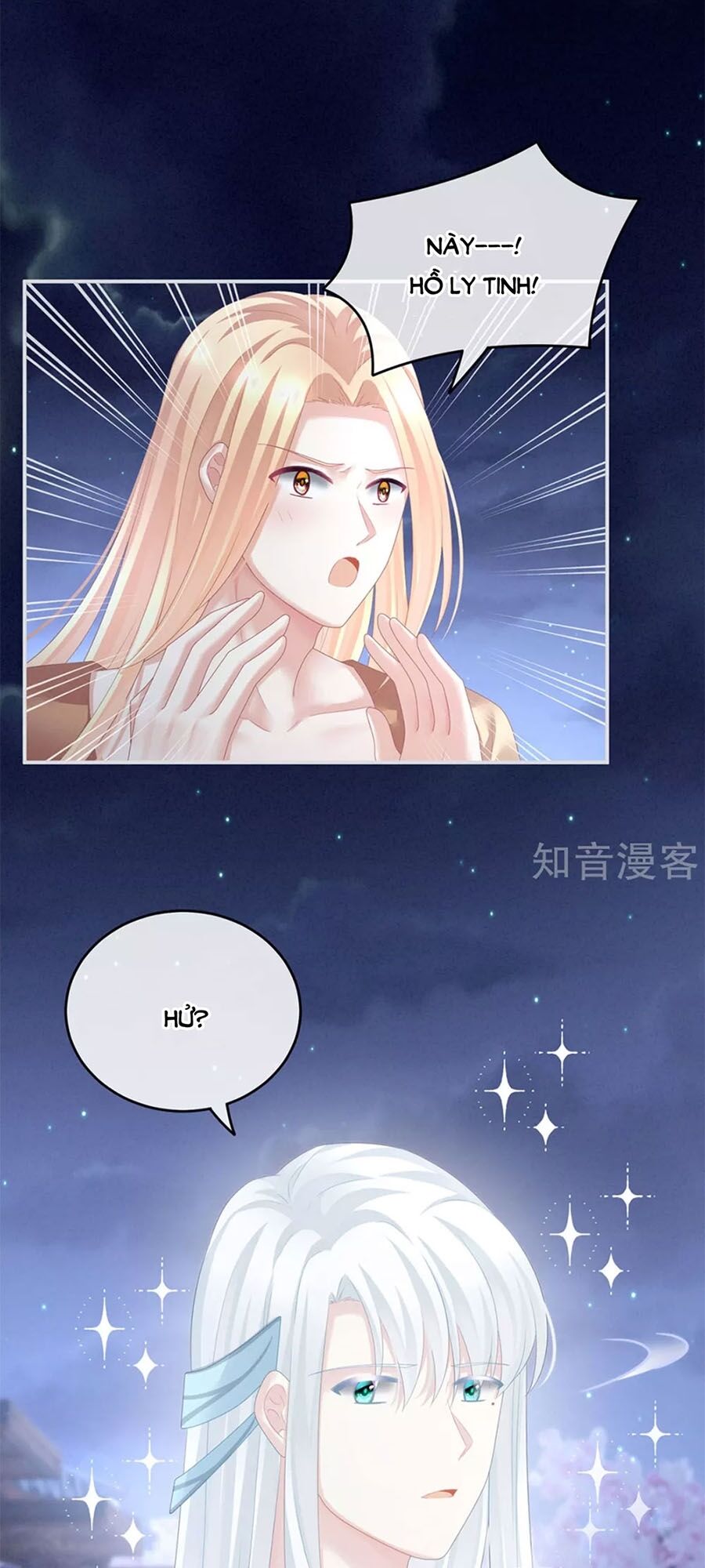 Hậu Cung Của Nữ Đế Chap 133 - Next Chap 134