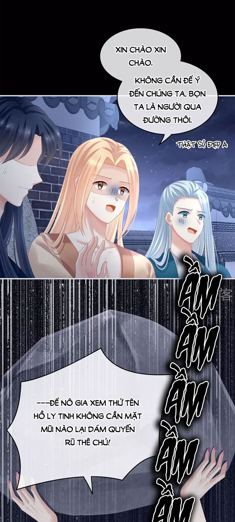 Hậu Cung Của Nữ Đế Chap 133 - Next Chap 134