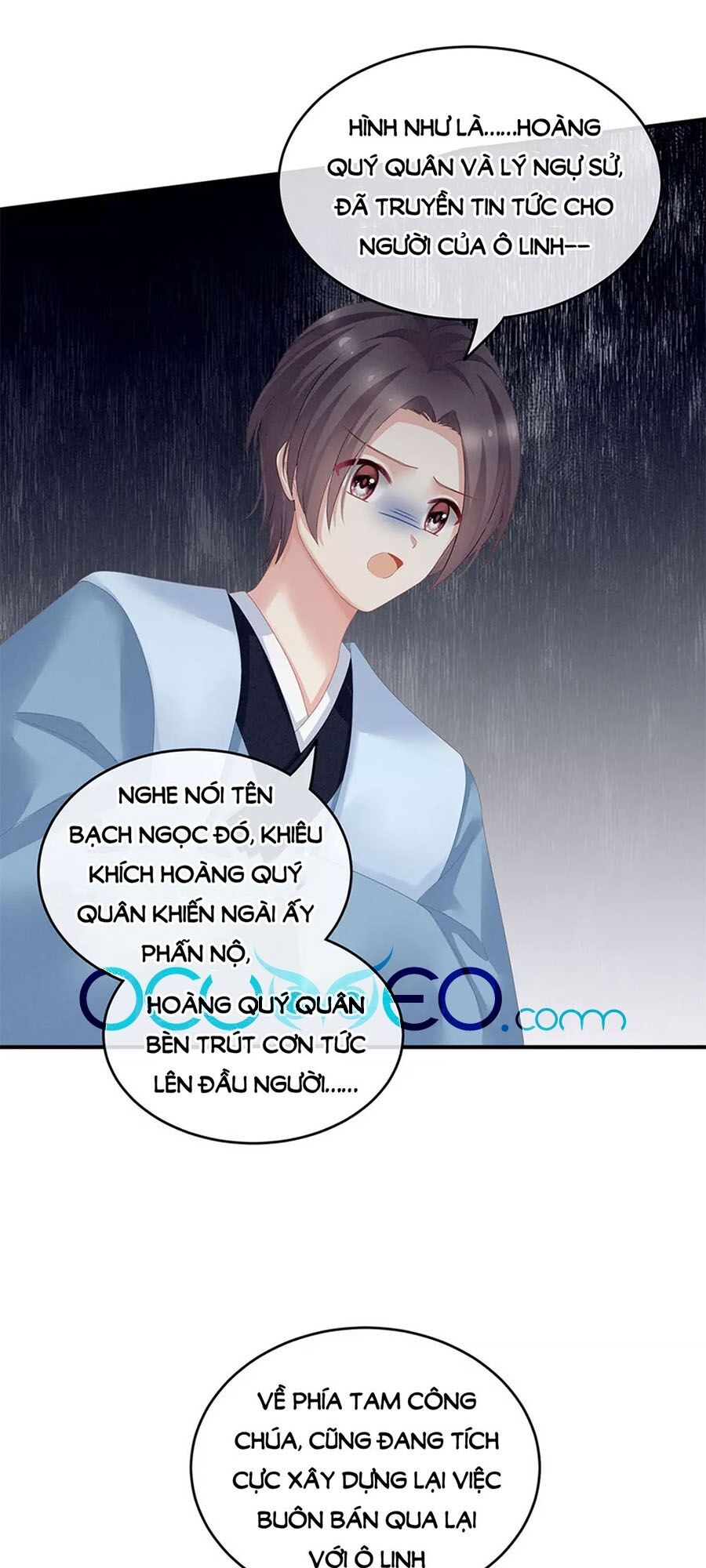 Hậu Cung Của Nữ Đế Chap 133 - Next Chap 134