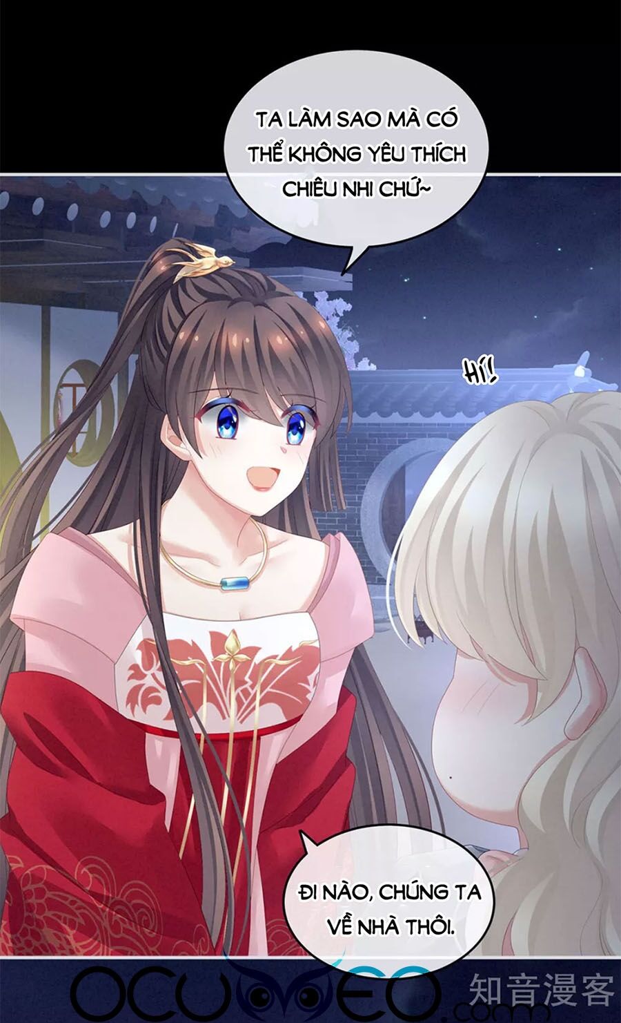 Hậu Cung Của Nữ Đế Chap 133 - Next Chap 134