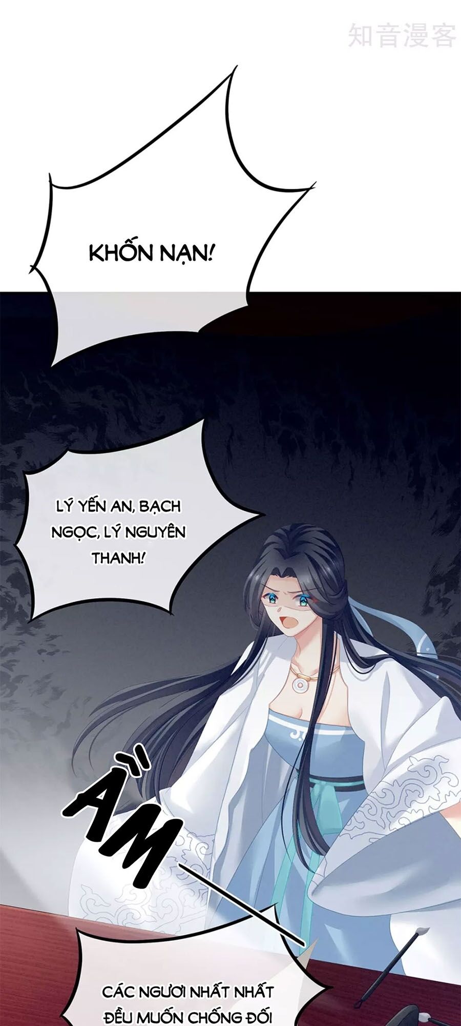 Hậu Cung Của Nữ Đế Chap 133 - Next Chap 134