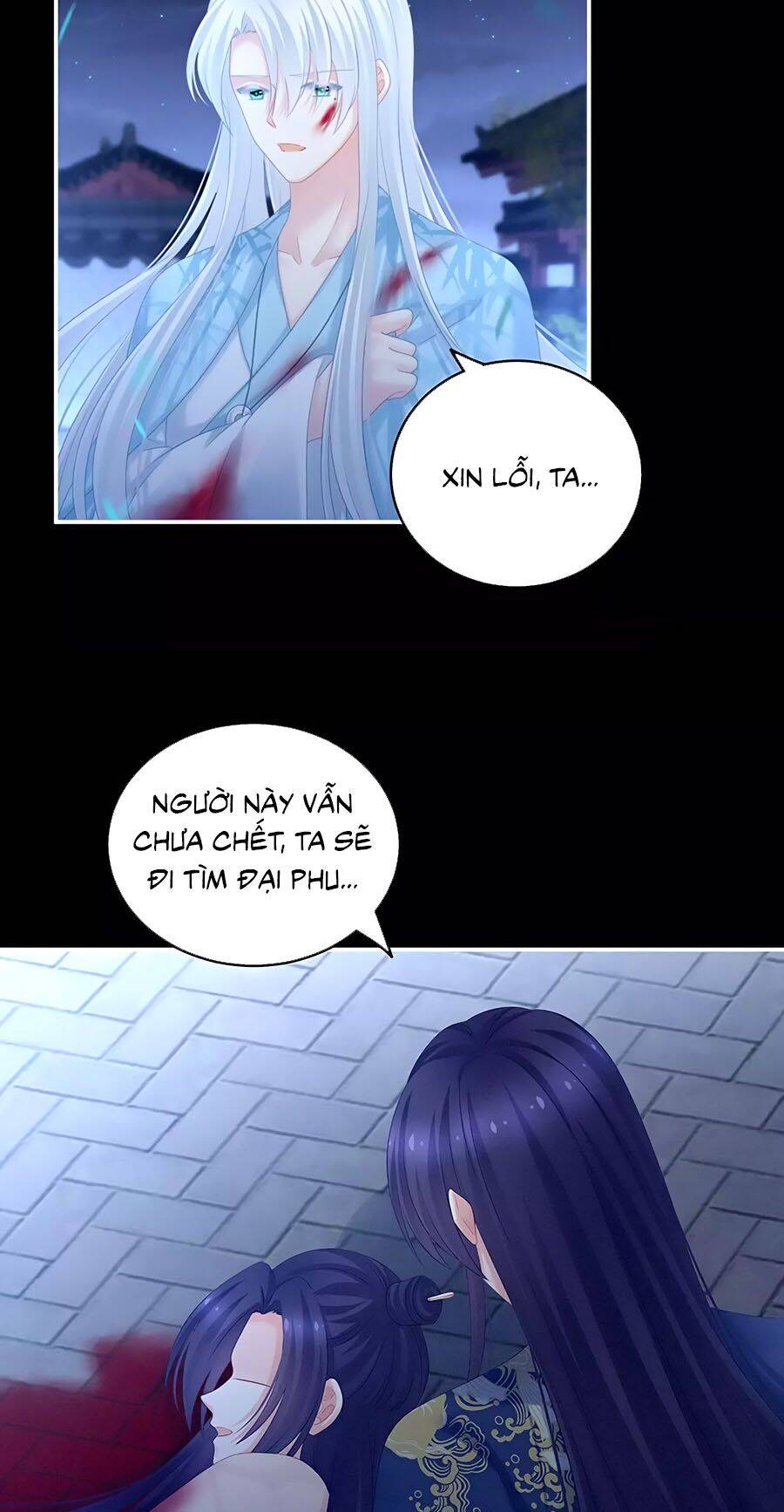 Hậu Cung Của Nữ Đế Chap 193 - Next Chap 194