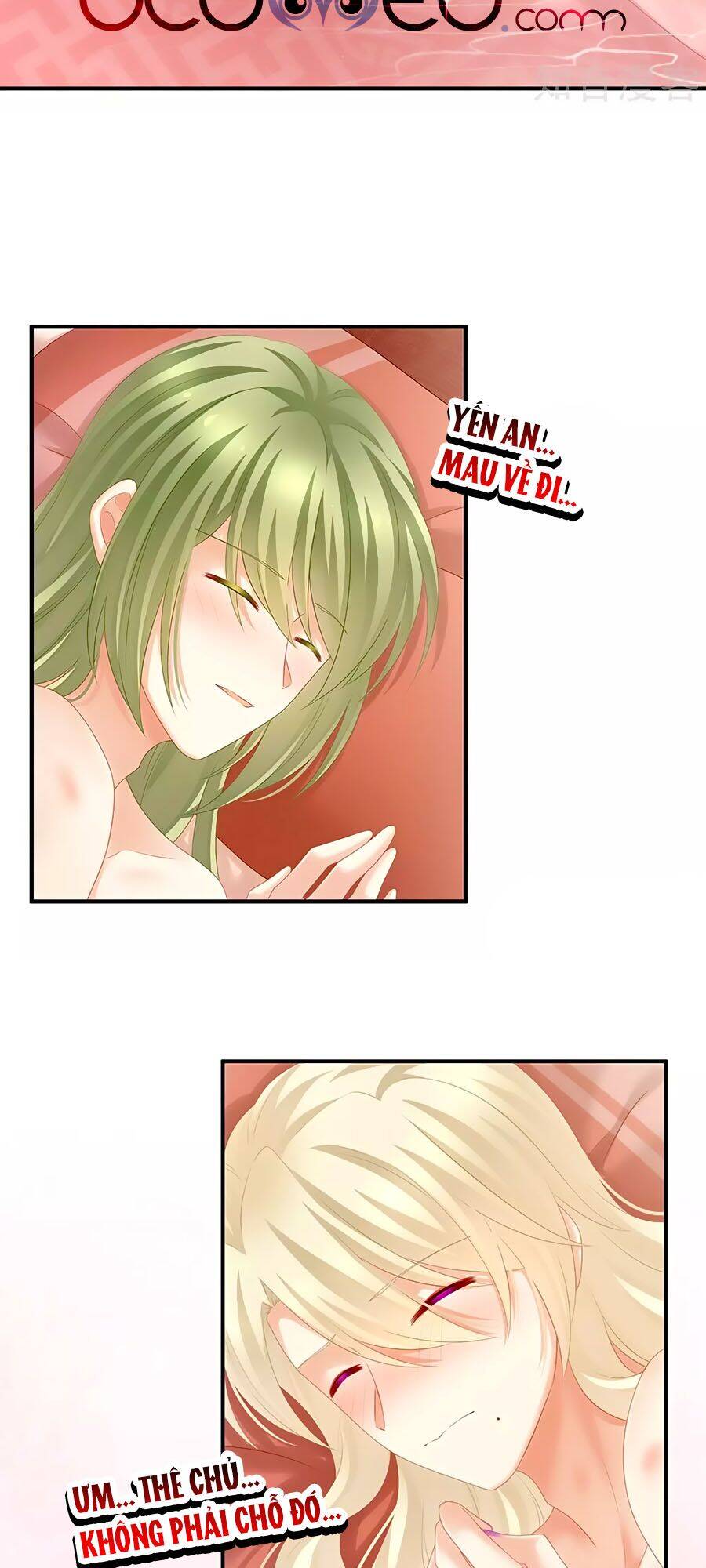 Hậu Cung Của Nữ Đế Chap 193 - Next Chap 194