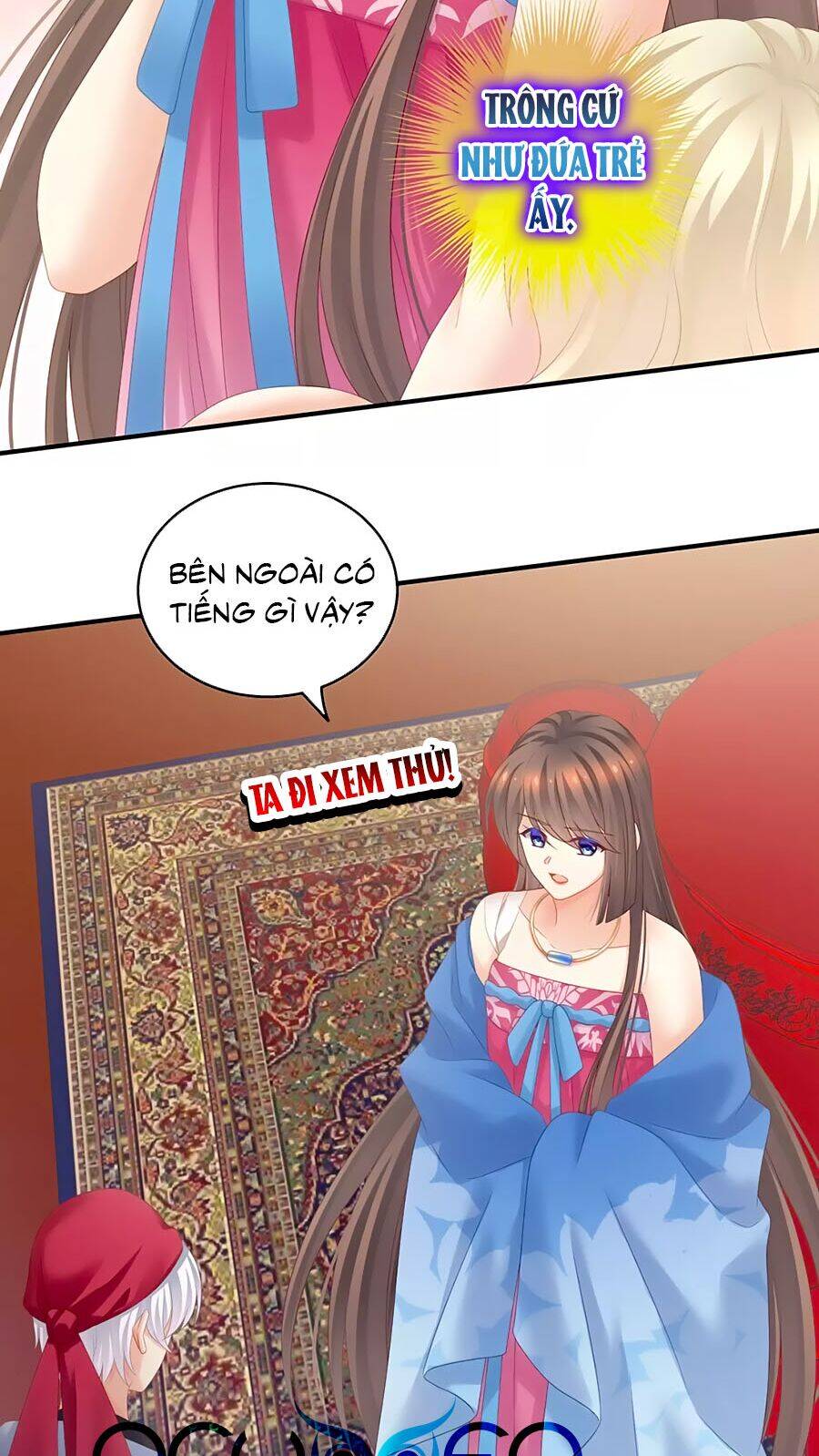 Hậu Cung Của Nữ Đế Chap 193 - Next Chap 194