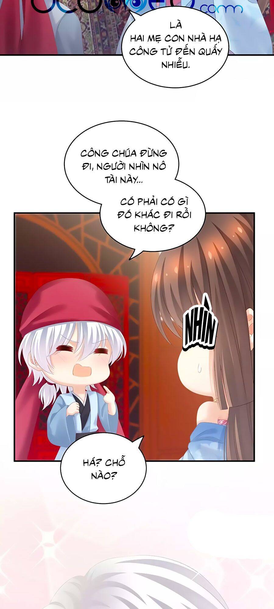 Hậu Cung Của Nữ Đế Chap 193 - Next Chap 194