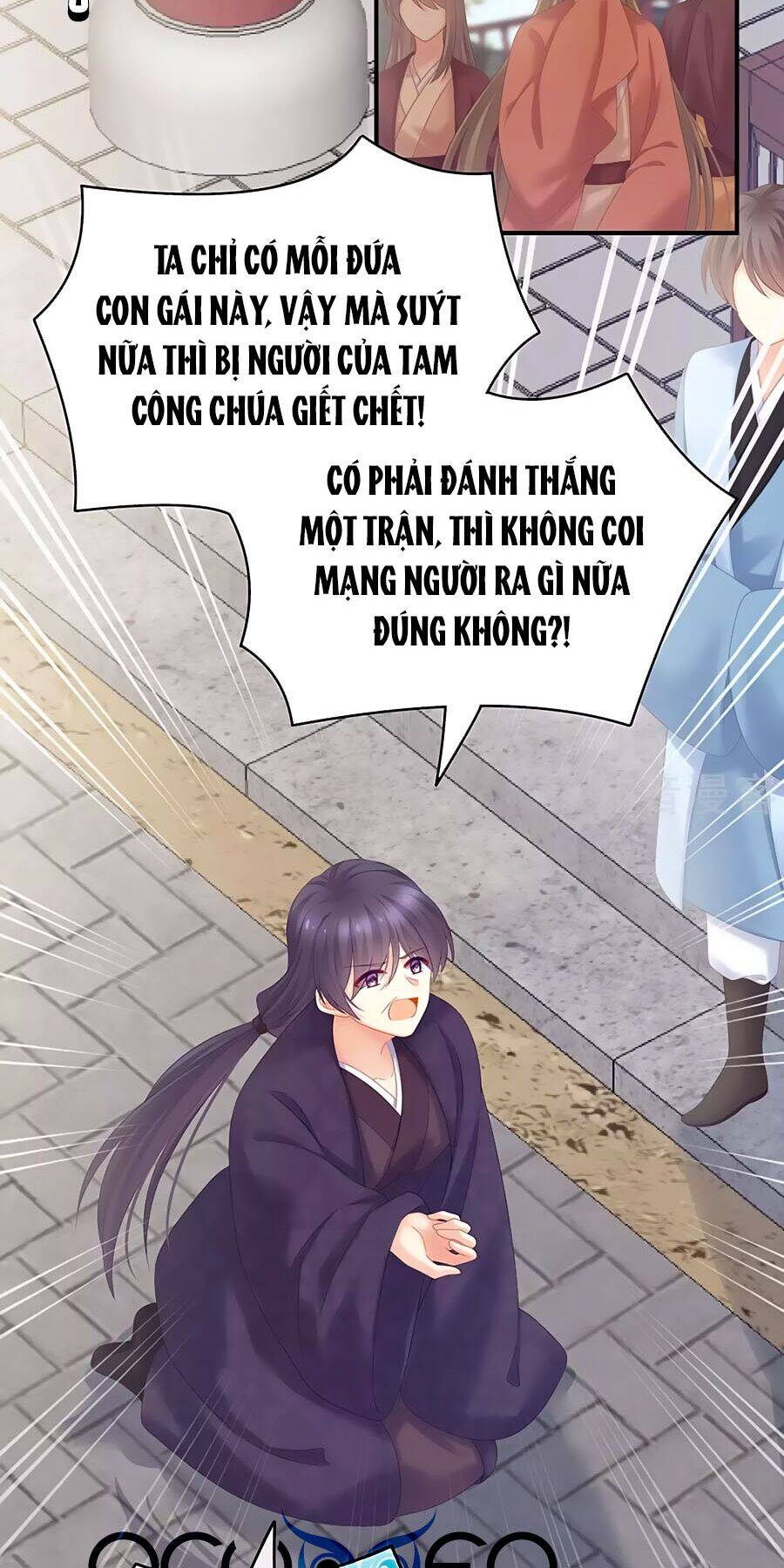 Hậu Cung Của Nữ Đế Chap 193 - Next Chap 194