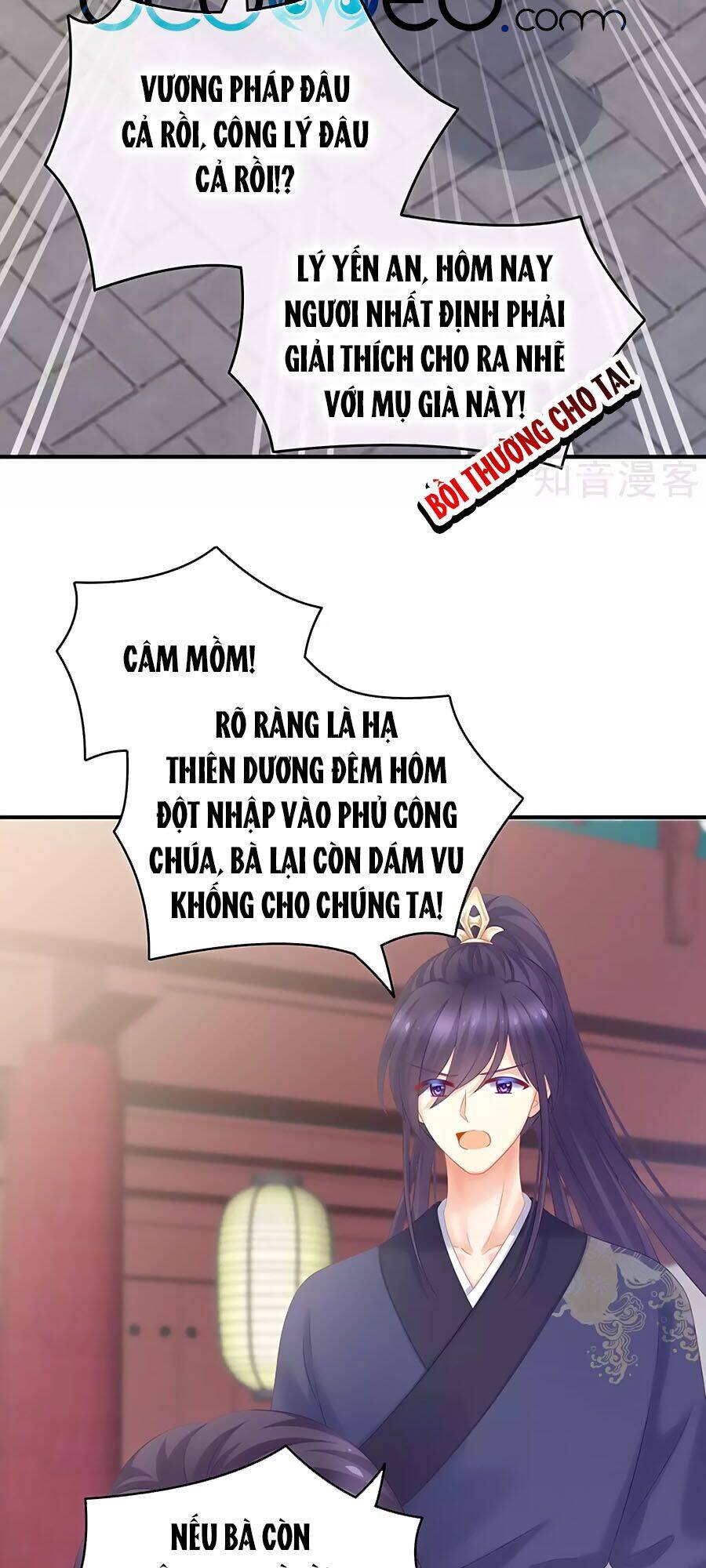 Hậu Cung Của Nữ Đế Chap 193 - Next Chap 194