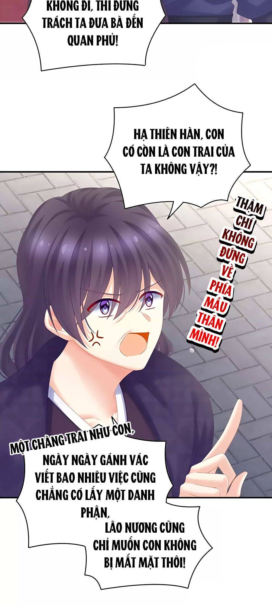 Hậu Cung Của Nữ Đế Chap 193 - Next Chap 194