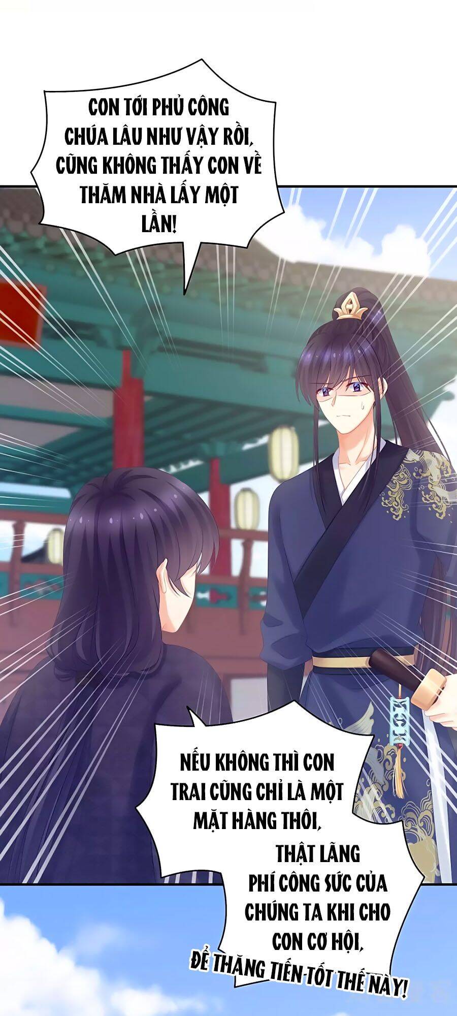 Hậu Cung Của Nữ Đế Chap 193 - Next Chap 194