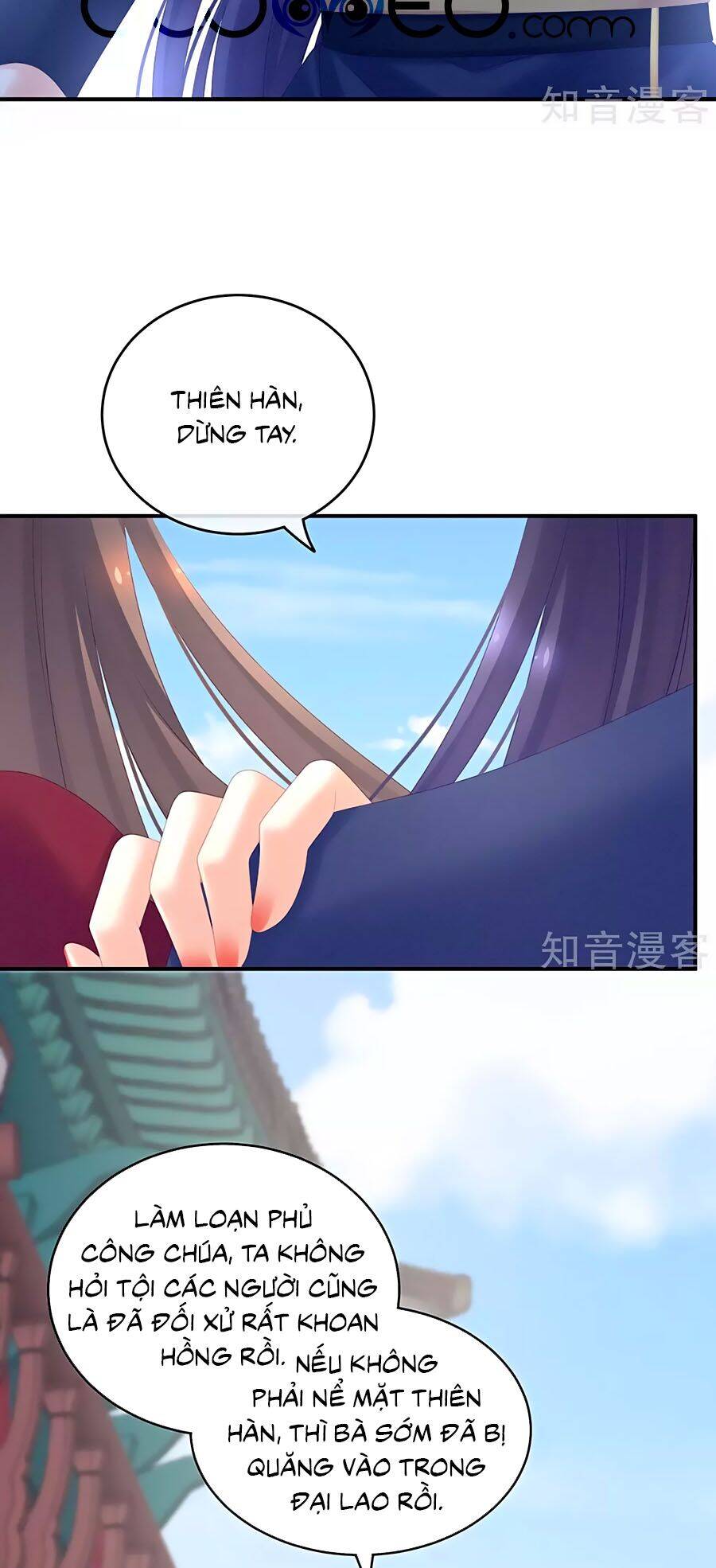 Hậu Cung Của Nữ Đế Chap 193 - Next Chap 194
