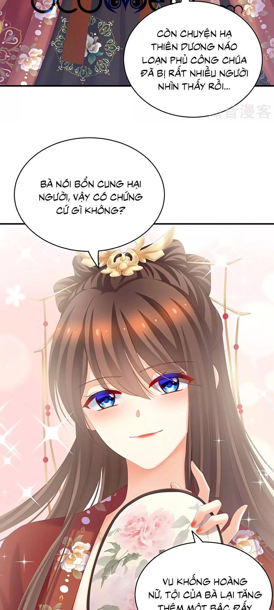 Hậu Cung Của Nữ Đế Chap 193 - Next Chap 194