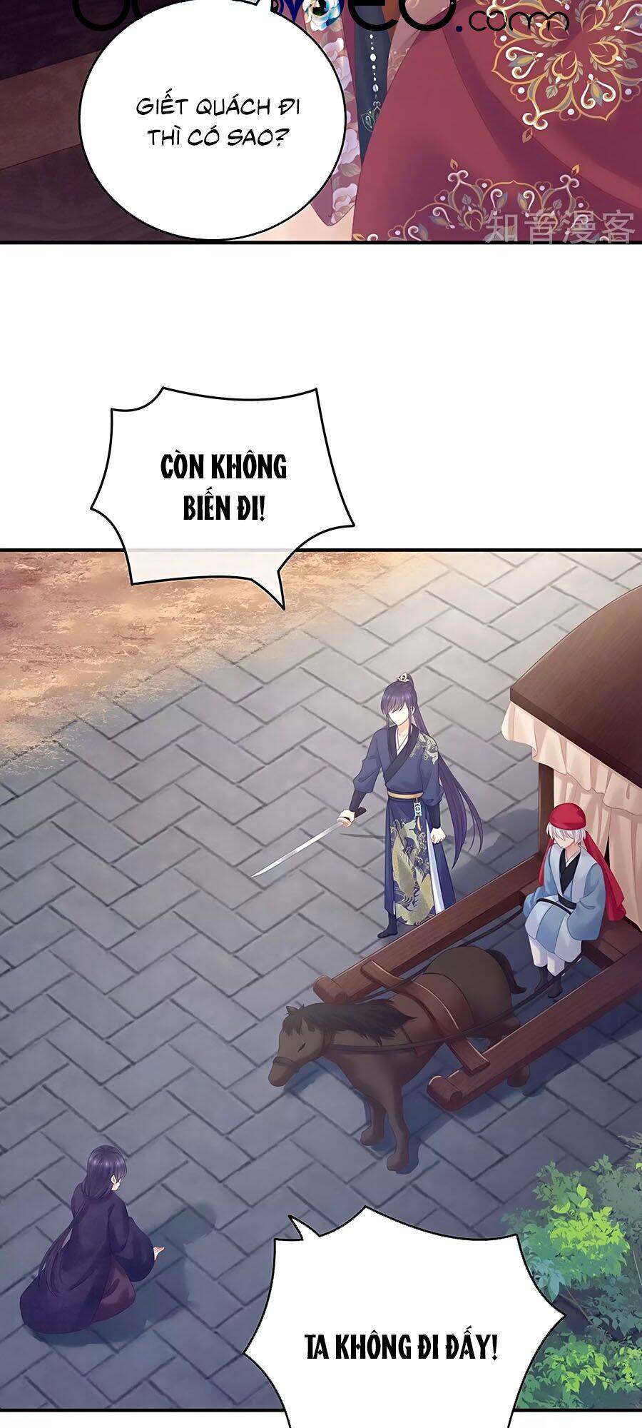 Hậu Cung Của Nữ Đế Chap 193 - Next Chap 194