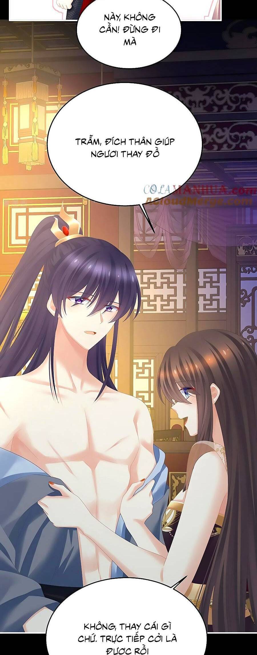 Hậu Cung Của Nữ Đế Chap 354 - Next Chap 355
