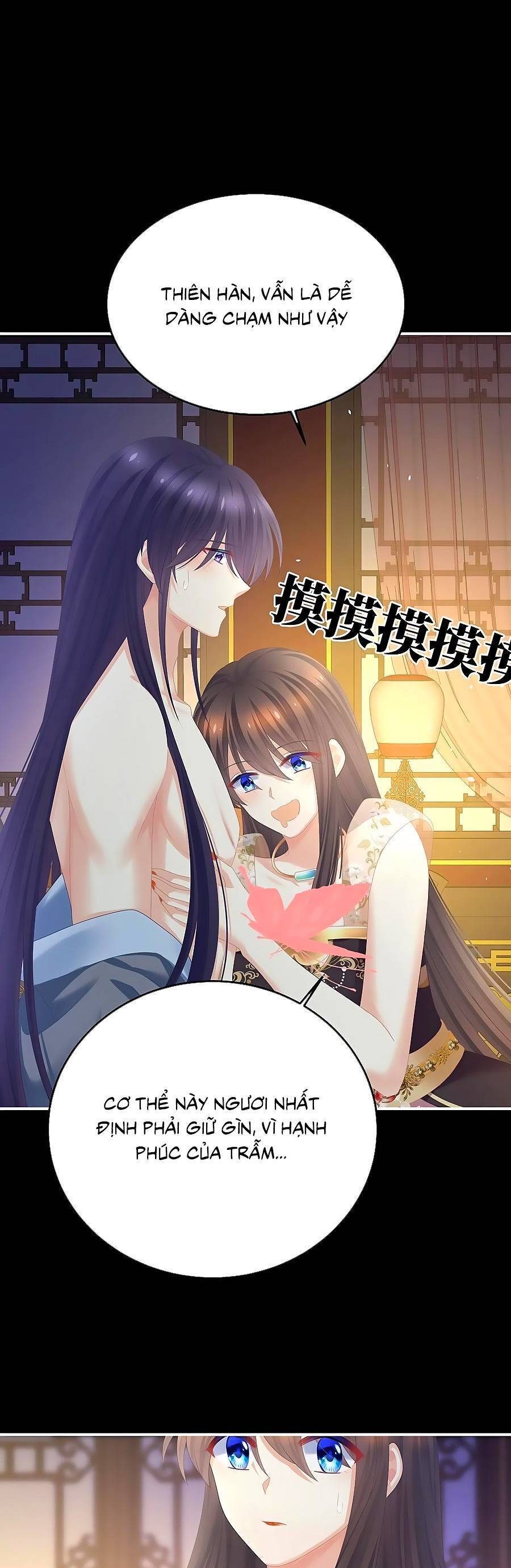 Hậu Cung Của Nữ Đế Chap 354 - Next Chap 355