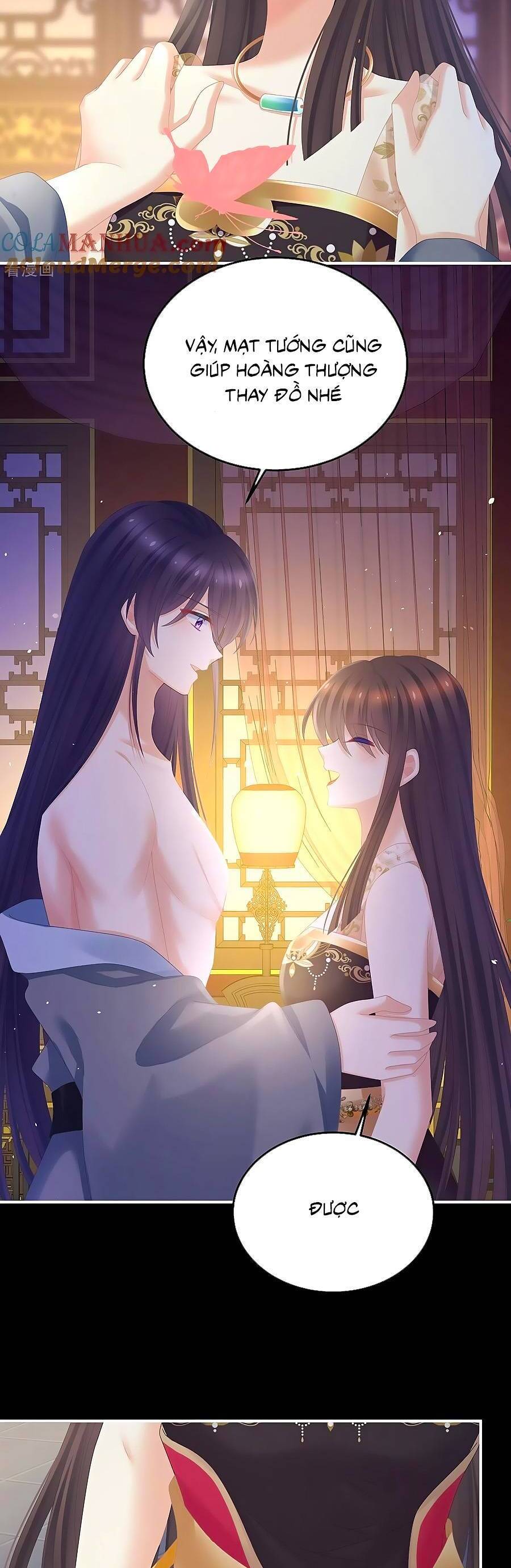 Hậu Cung Của Nữ Đế Chap 354 - Next Chap 355