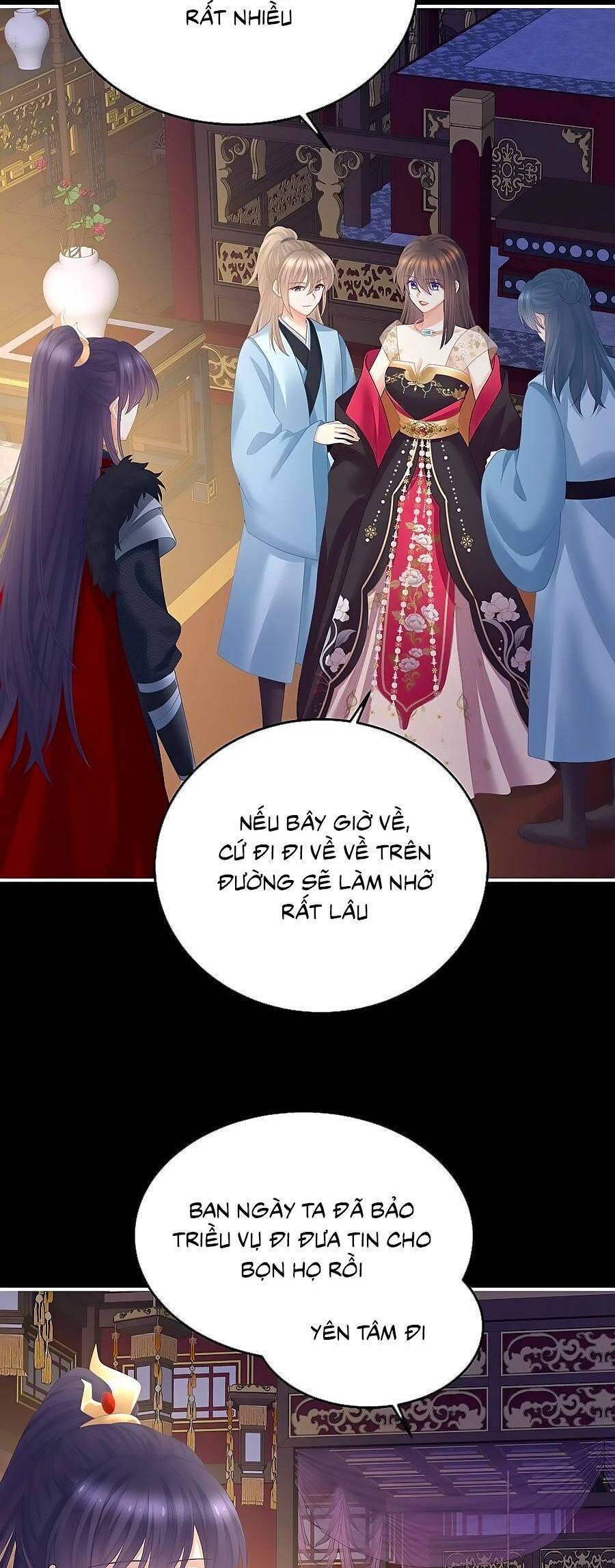 Hậu Cung Của Nữ Đế Chap 354 - Next Chap 355