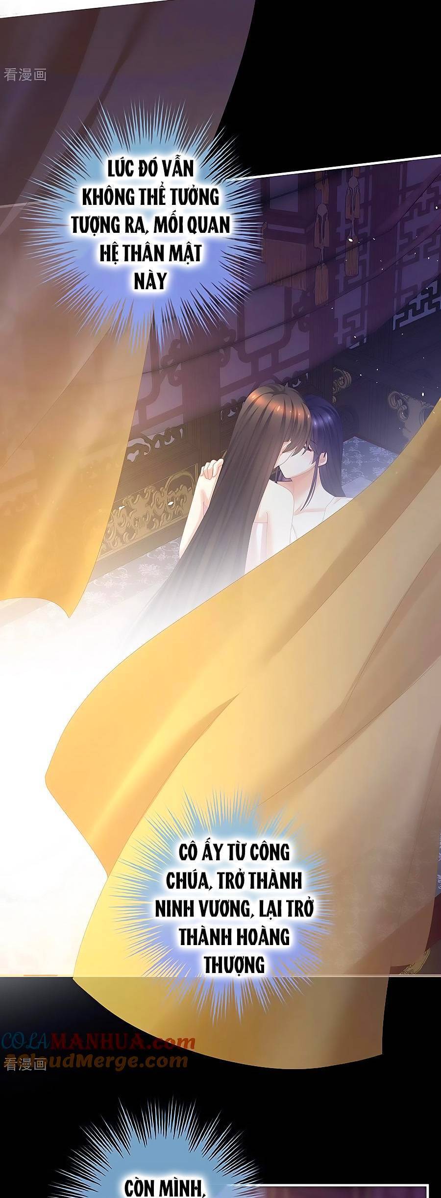 Hậu Cung Của Nữ Đế Chap 354 - Next Chap 355