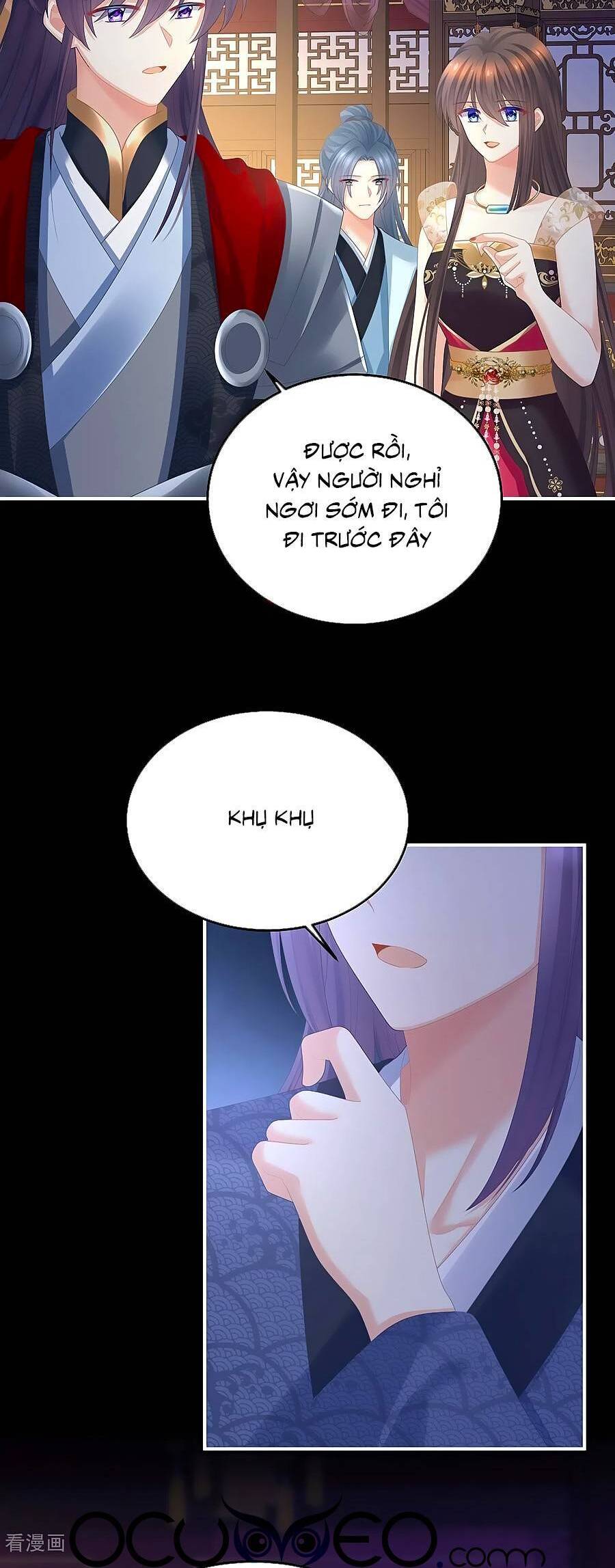 Hậu Cung Của Nữ Đế Chap 354 - Next Chap 355
