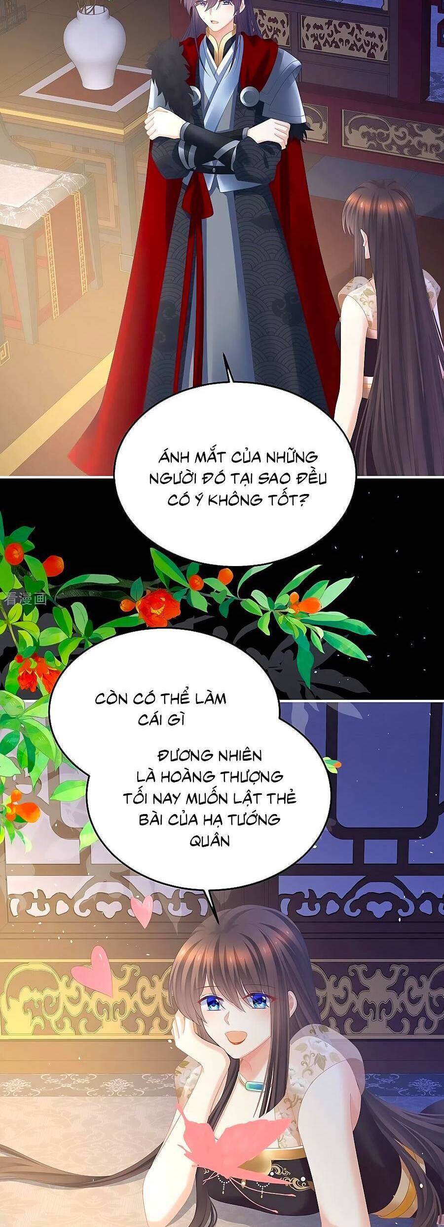 Hậu Cung Của Nữ Đế Chap 354 - Next Chap 355