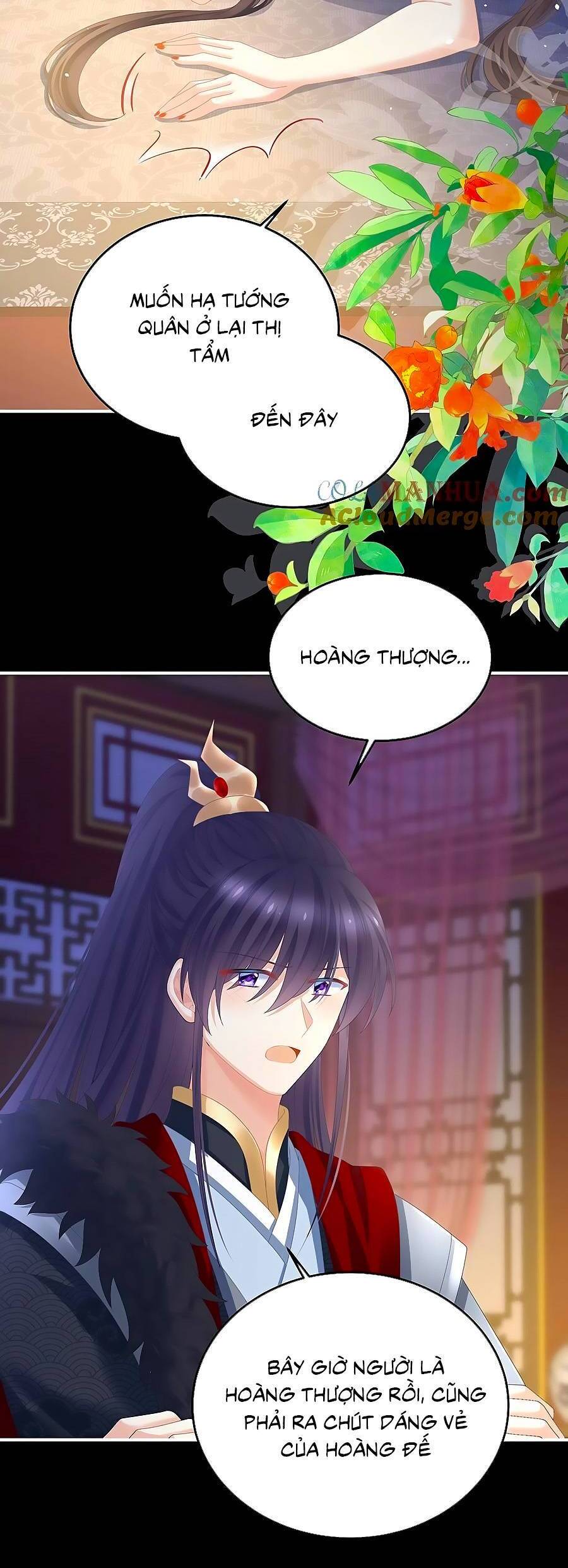 Hậu Cung Của Nữ Đế Chap 354 - Next Chap 355