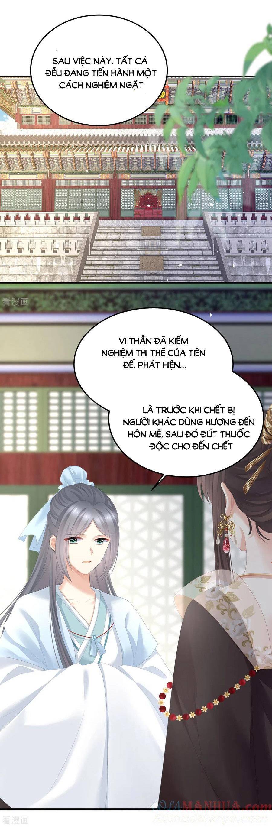 Hậu Cung Của Nữ Đế Chap 356 - Next Chap 357