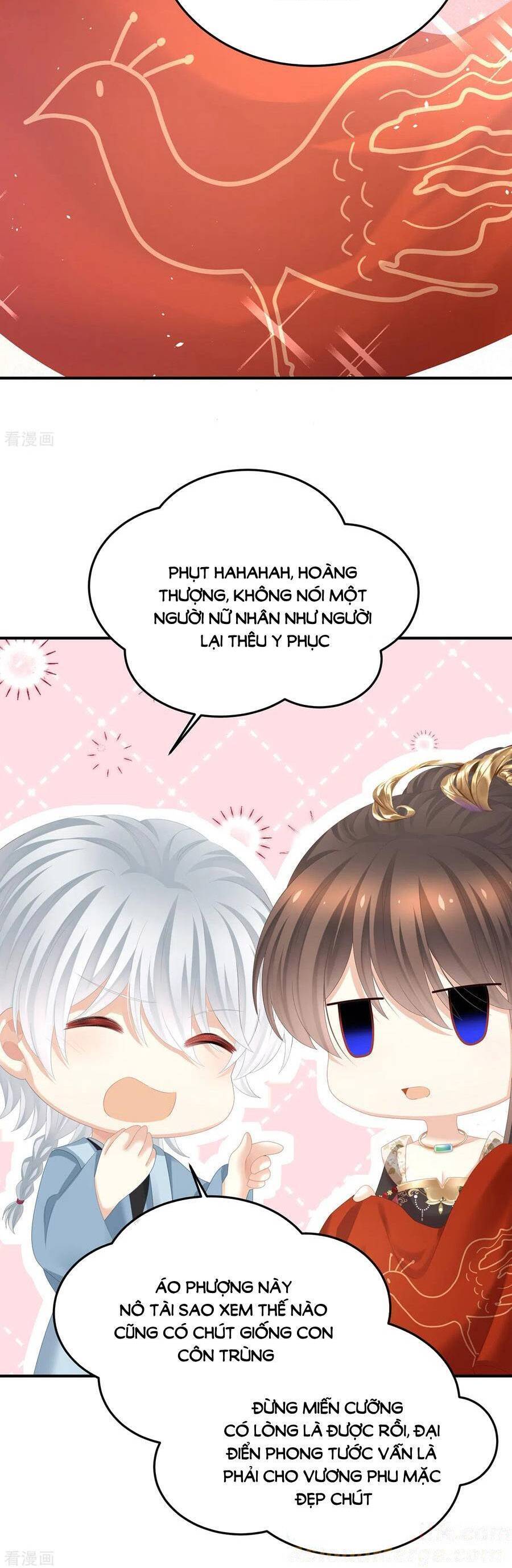 Hậu Cung Của Nữ Đế Chap 356 - Next Chap 357