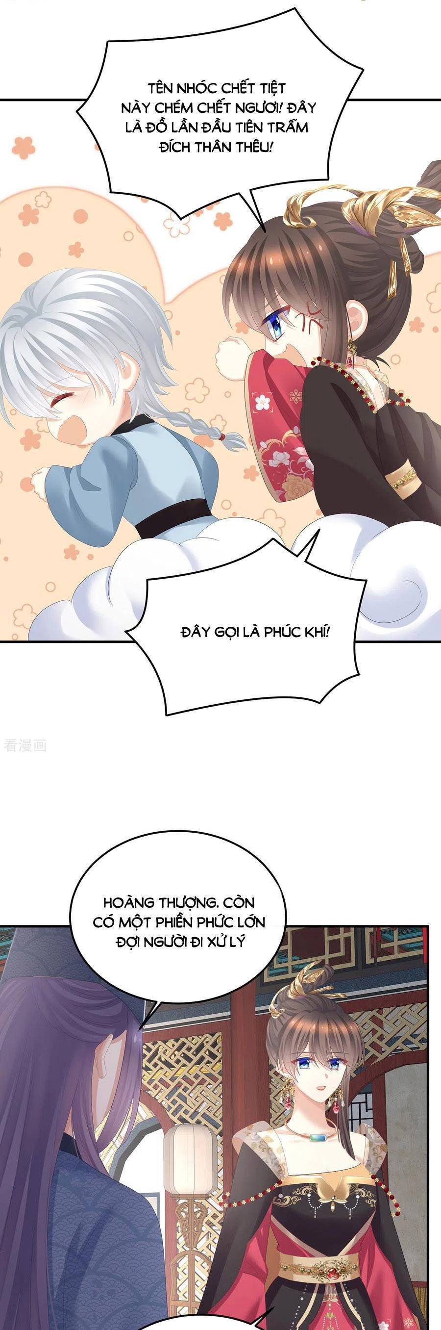 Hậu Cung Của Nữ Đế Chap 356 - Next Chap 357