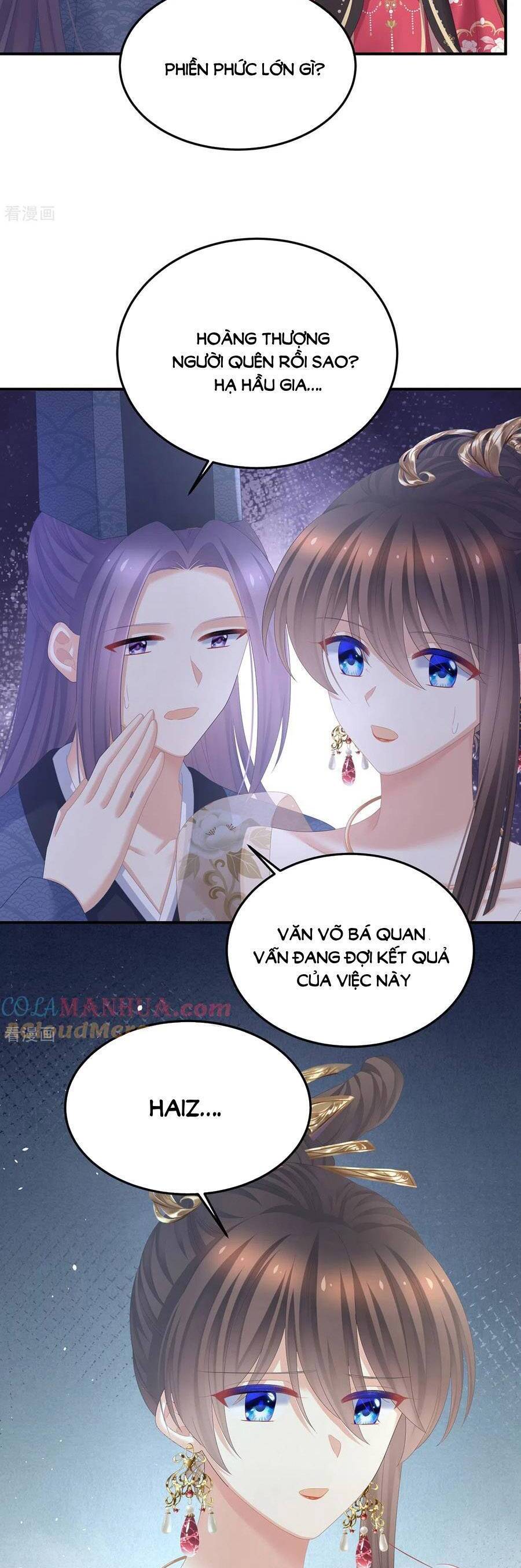 Hậu Cung Của Nữ Đế Chap 356 - Next Chap 357