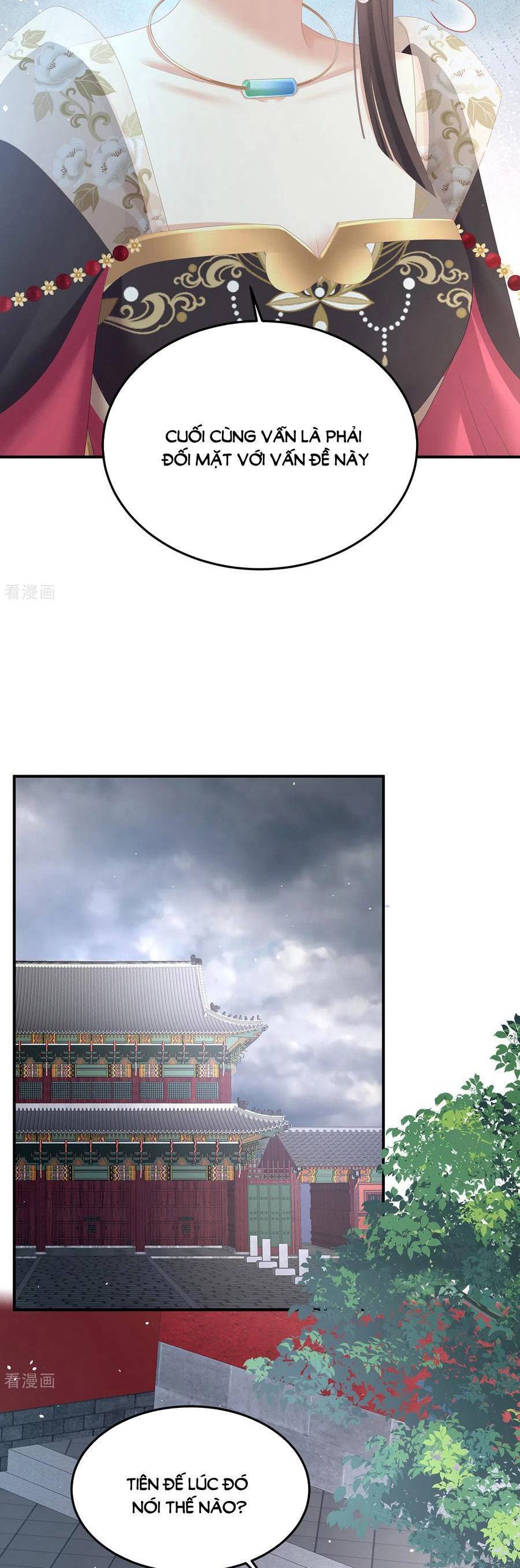 Hậu Cung Của Nữ Đế Chap 356 - Next Chap 357