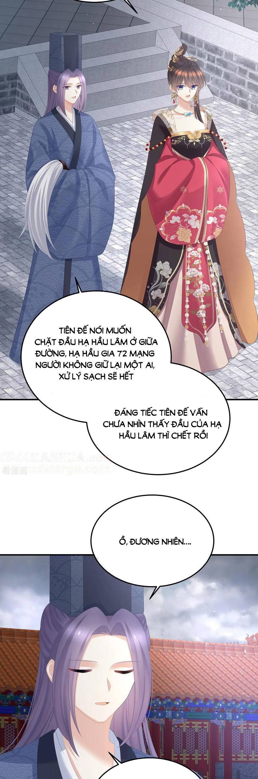 Hậu Cung Của Nữ Đế Chap 356 - Next Chap 357