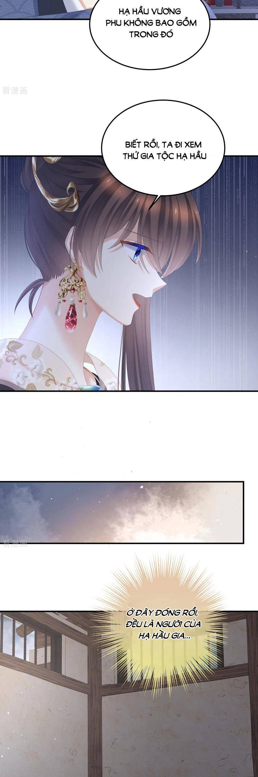 Hậu Cung Của Nữ Đế Chap 356 - Next Chap 357