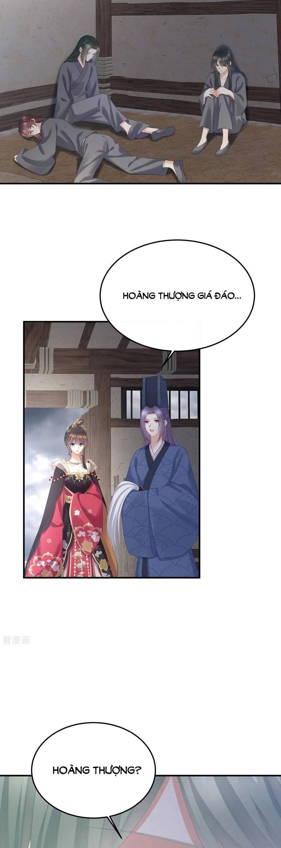 Hậu Cung Của Nữ Đế Chap 356 - Next Chap 357