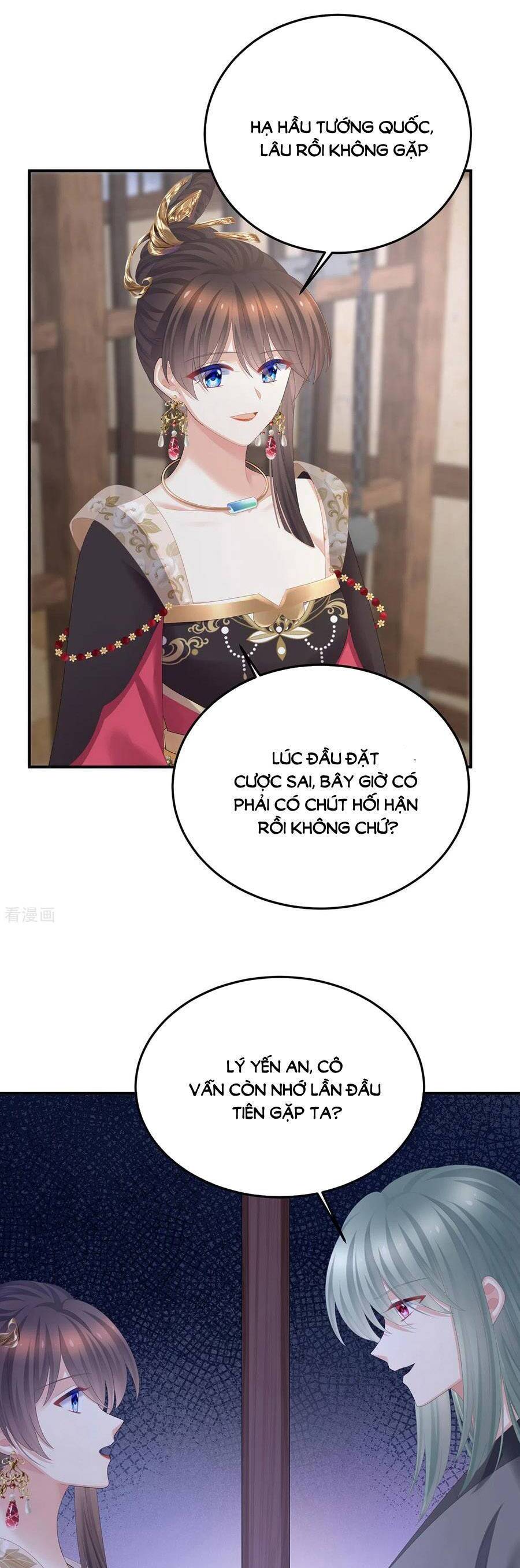 Hậu Cung Của Nữ Đế Chap 356 - Next Chap 357